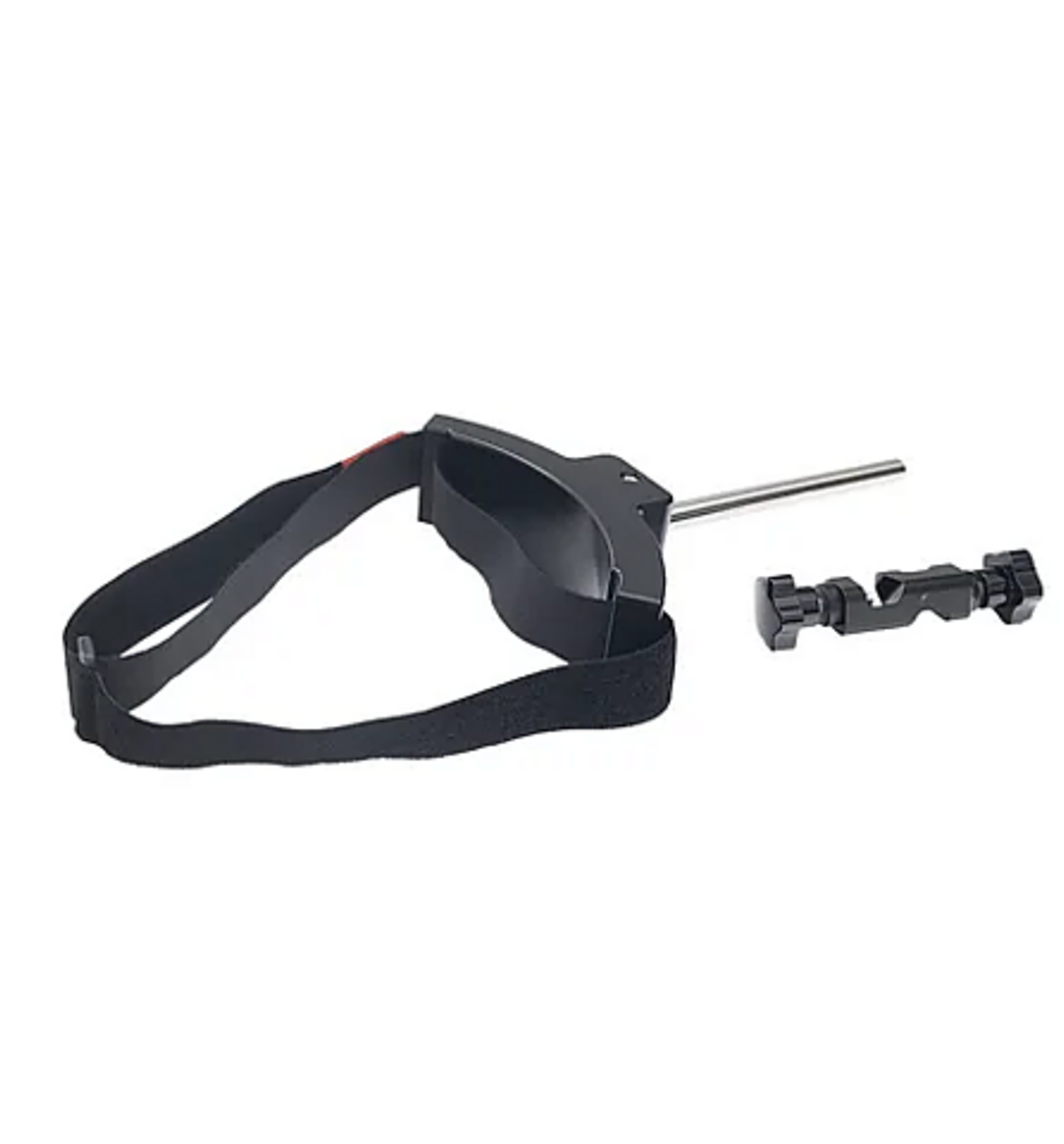Becker Stand with velcro strap and overhead chuck for AM 20-D and AM 40- D Pro ARGOlab