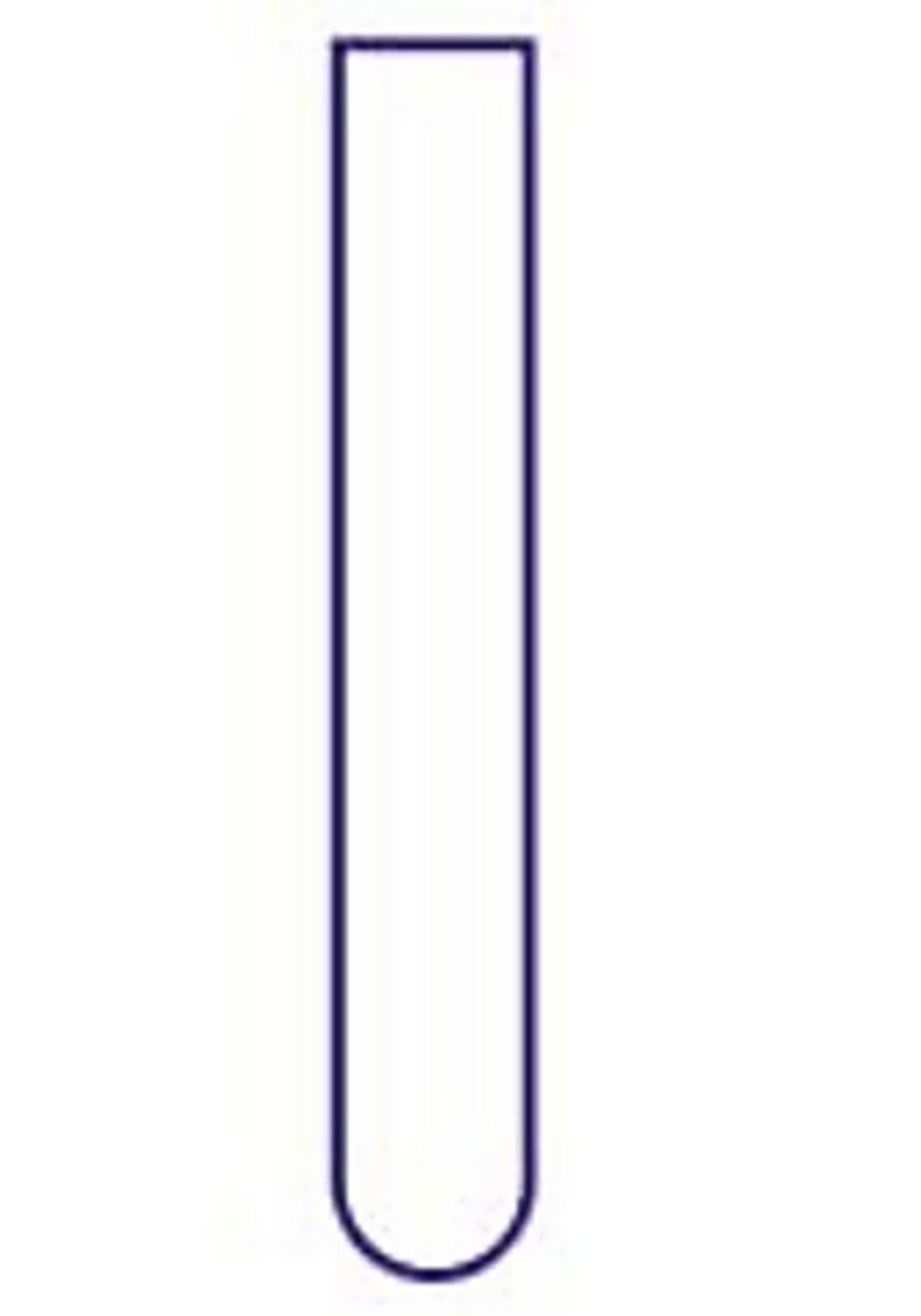Tube T 15G  15ml GLASS