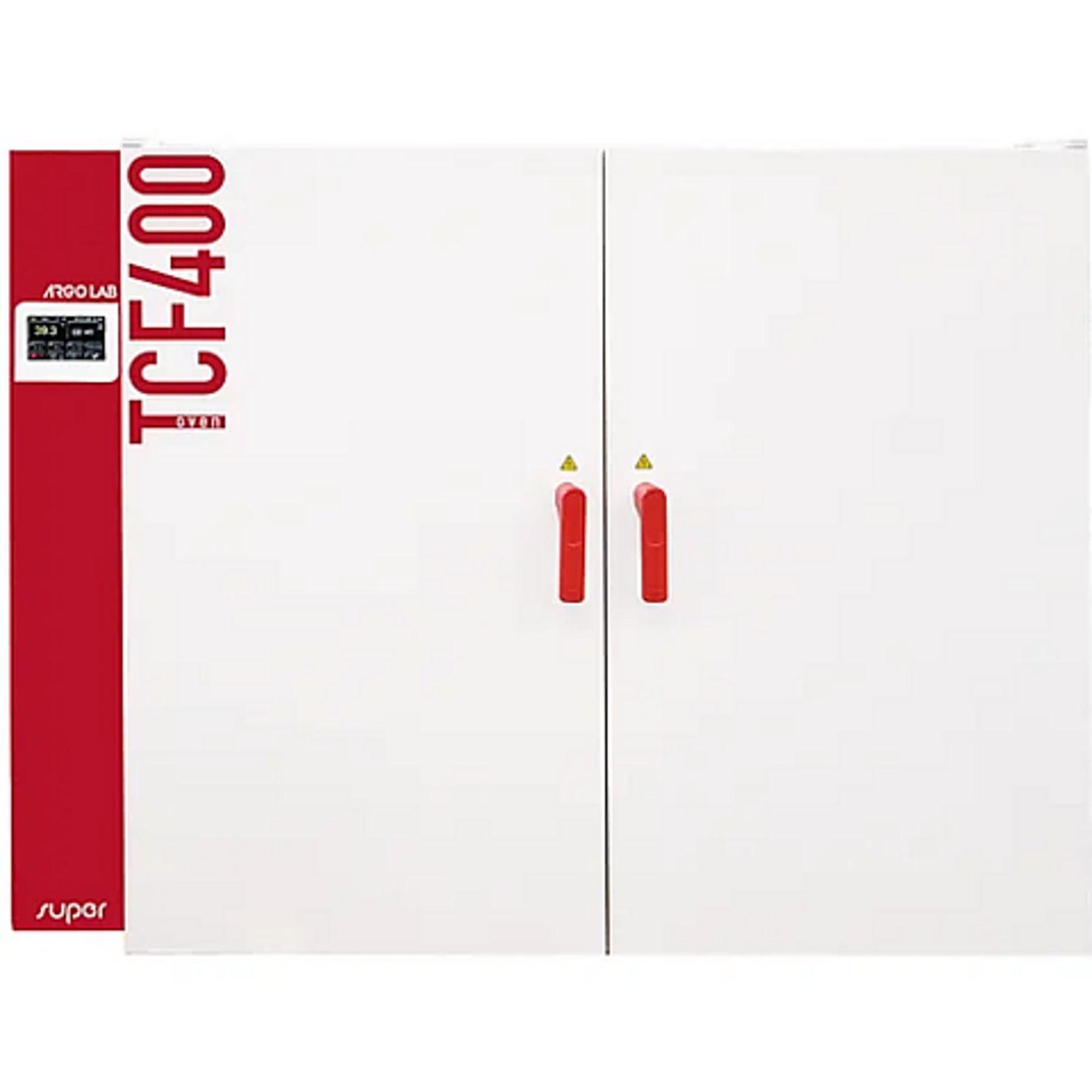 Stufa TCF 400 SUPER NEW a ventilazione forzata