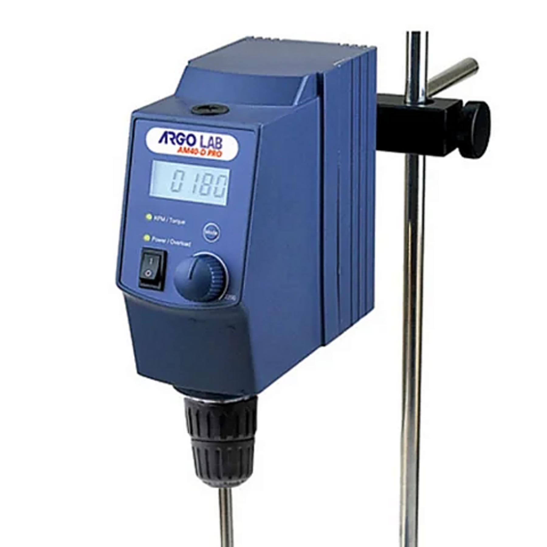 AM 40-D Pro Overhead Stirrer capacity 40LT.