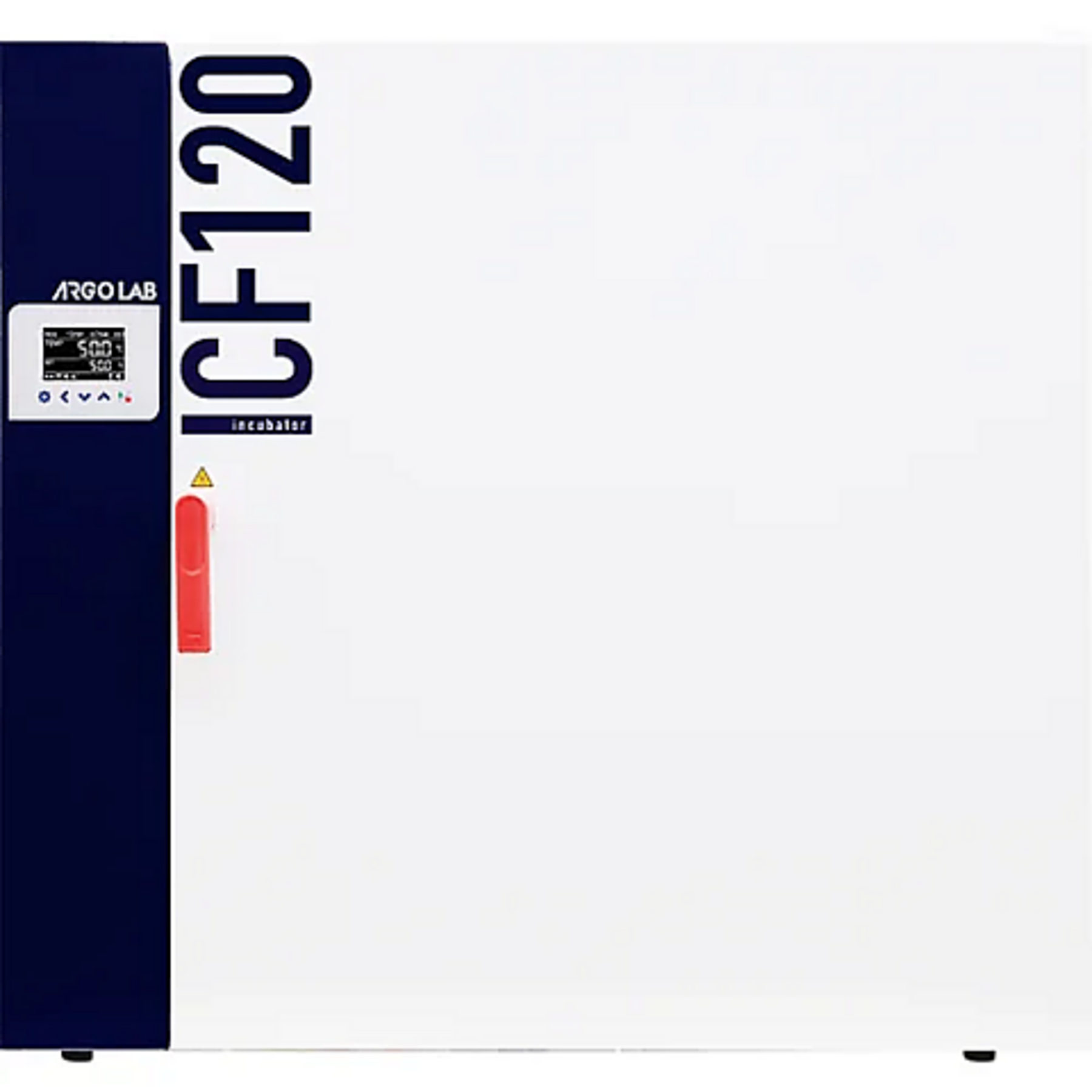 ICF 120 NEW- forced air Incubator