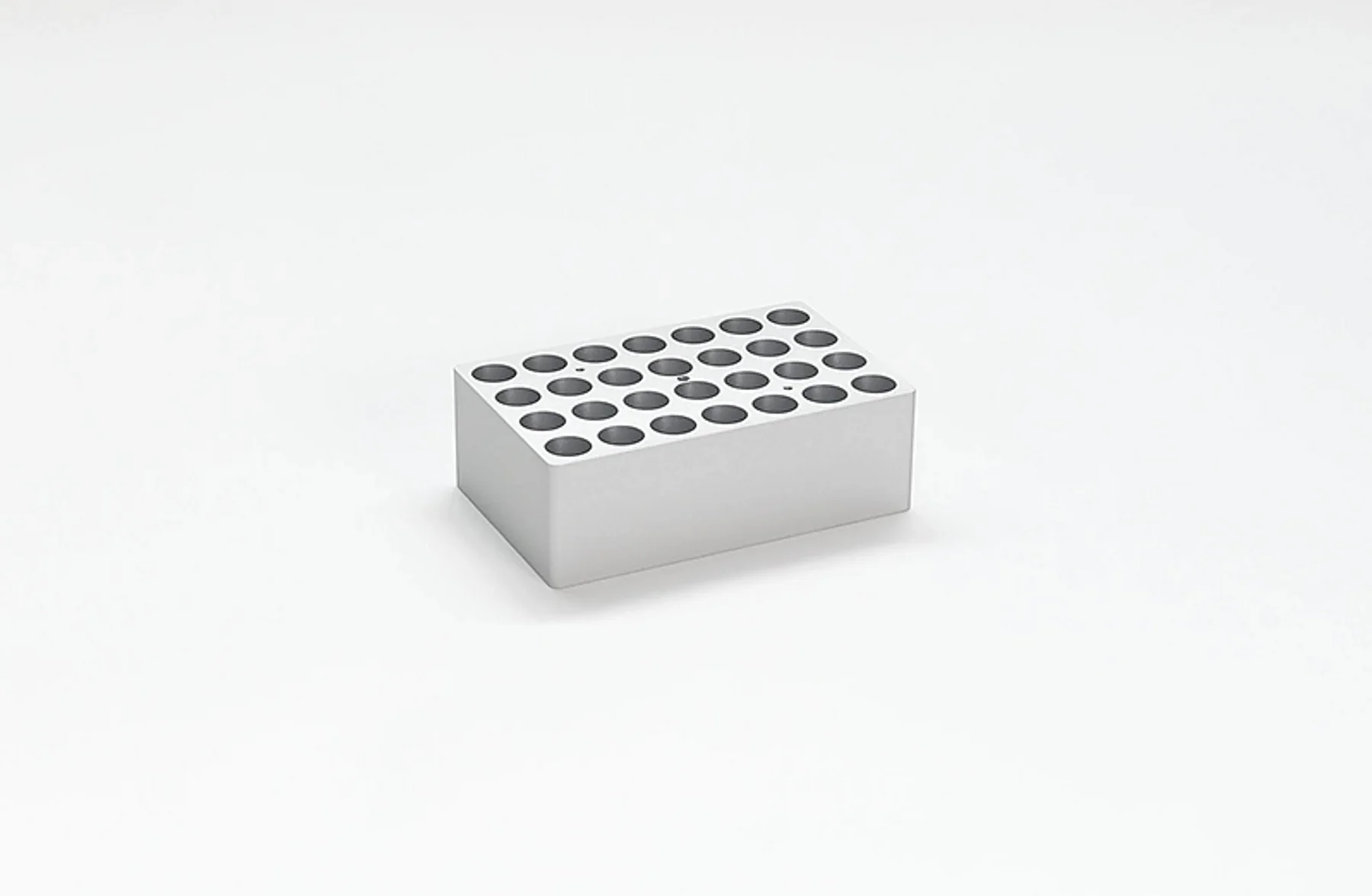 Heating block 28 holes for 5/15 ml tubes for HB 120