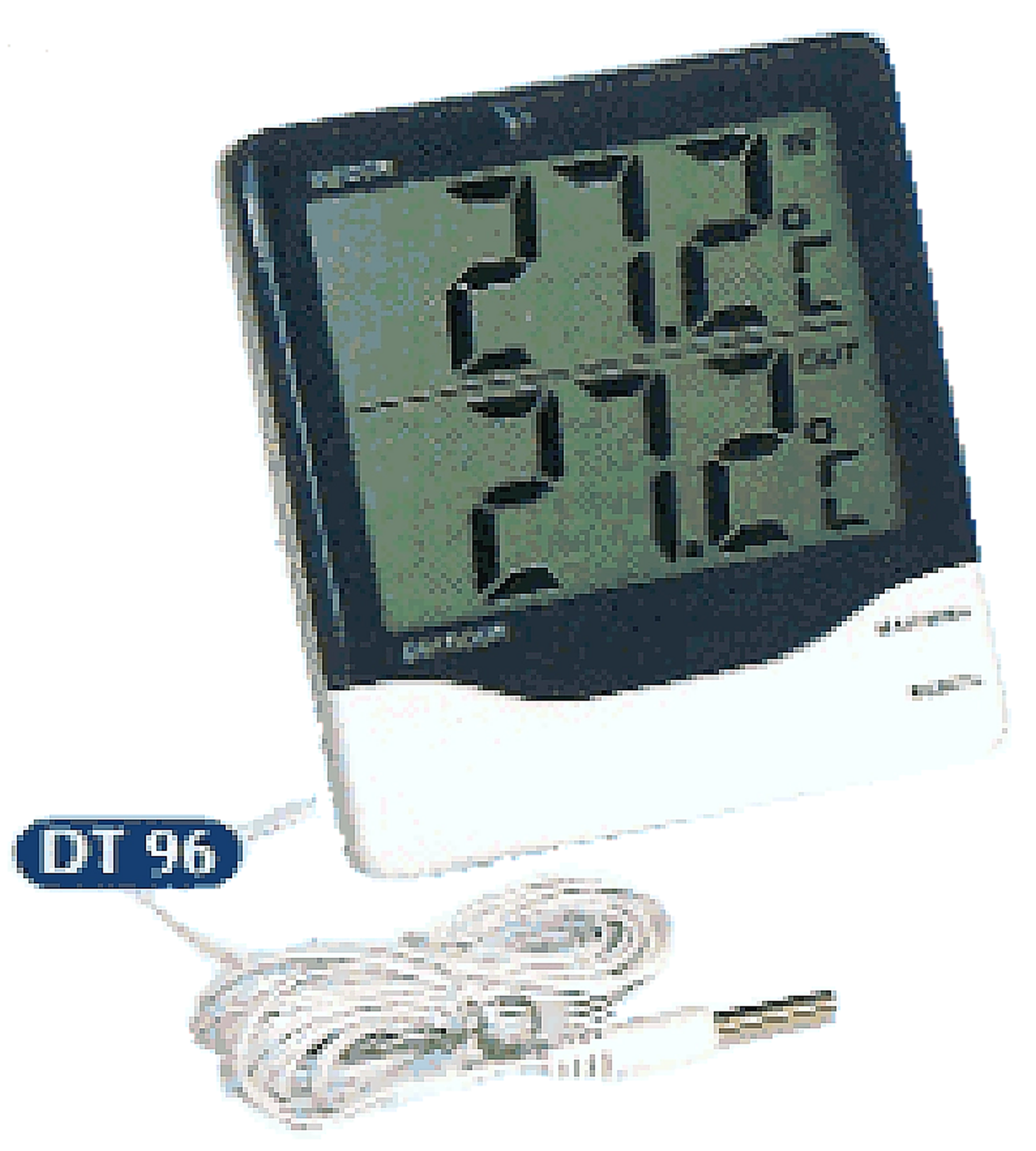 DT96 TERM.DIGIT.PORT.2 DISPLAY