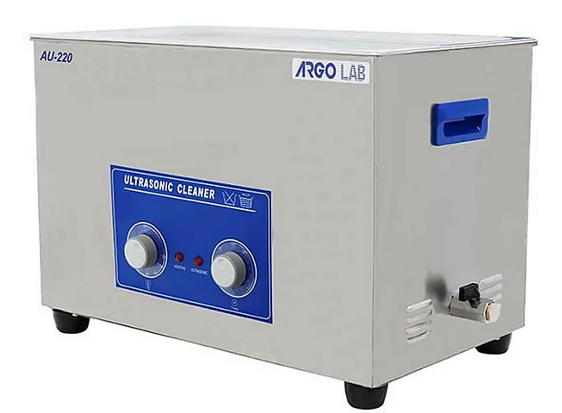 Bagno ultrasuoni Analogico Mod. AU-220