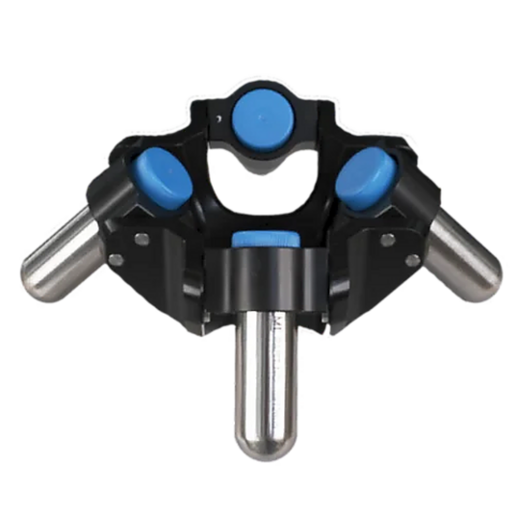 Hybrid rotor with fixed-angle 15 ml and 50 ml carrier, tube-holder included