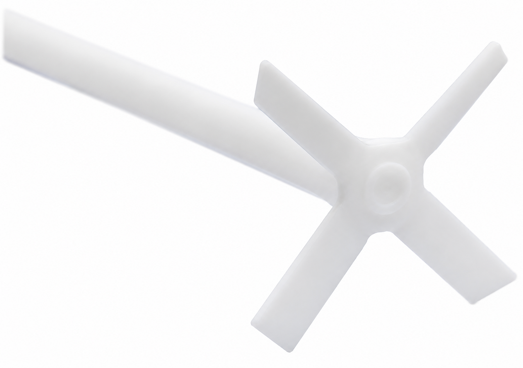 Shaft type 3 PTFE - ARGOlab Crossed Stirrer L = 35 cm