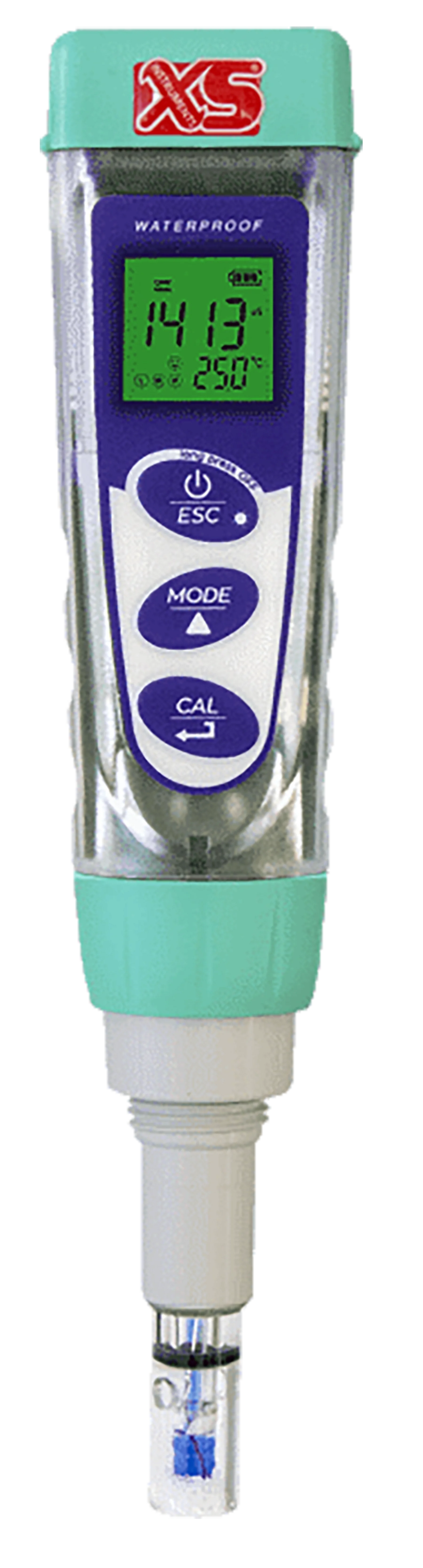 XS Tester PX4 - KIT UN1760 LIQUIDO CORROSIVO, N.A.S. (acido cloridrico), 8, III, (E) / UN1760 CORROSIVE LIQUID, N.O.S. (hydrochloric acid), 8, III, (E)