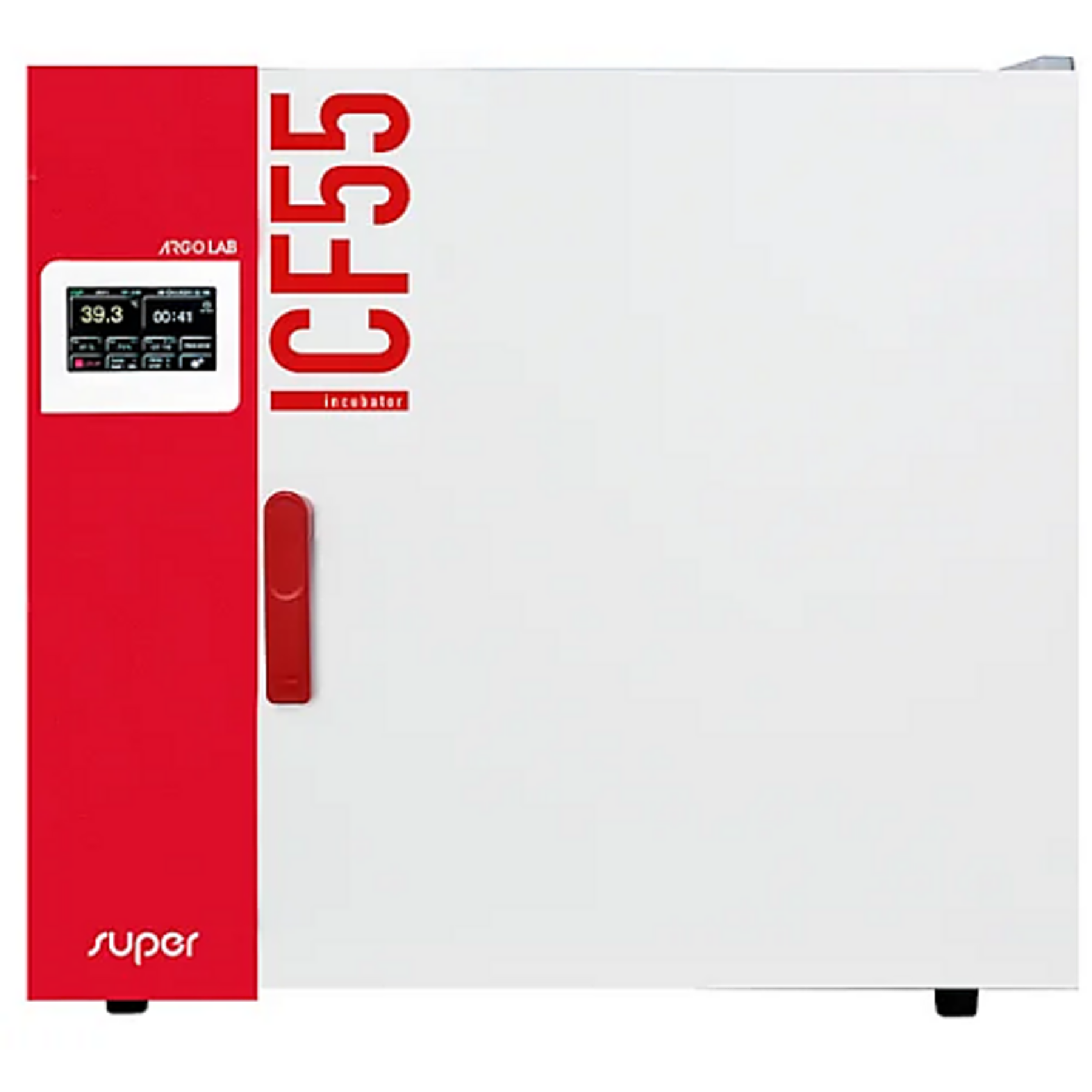 ICF 55 SUPER NEW - forced air Incubator
