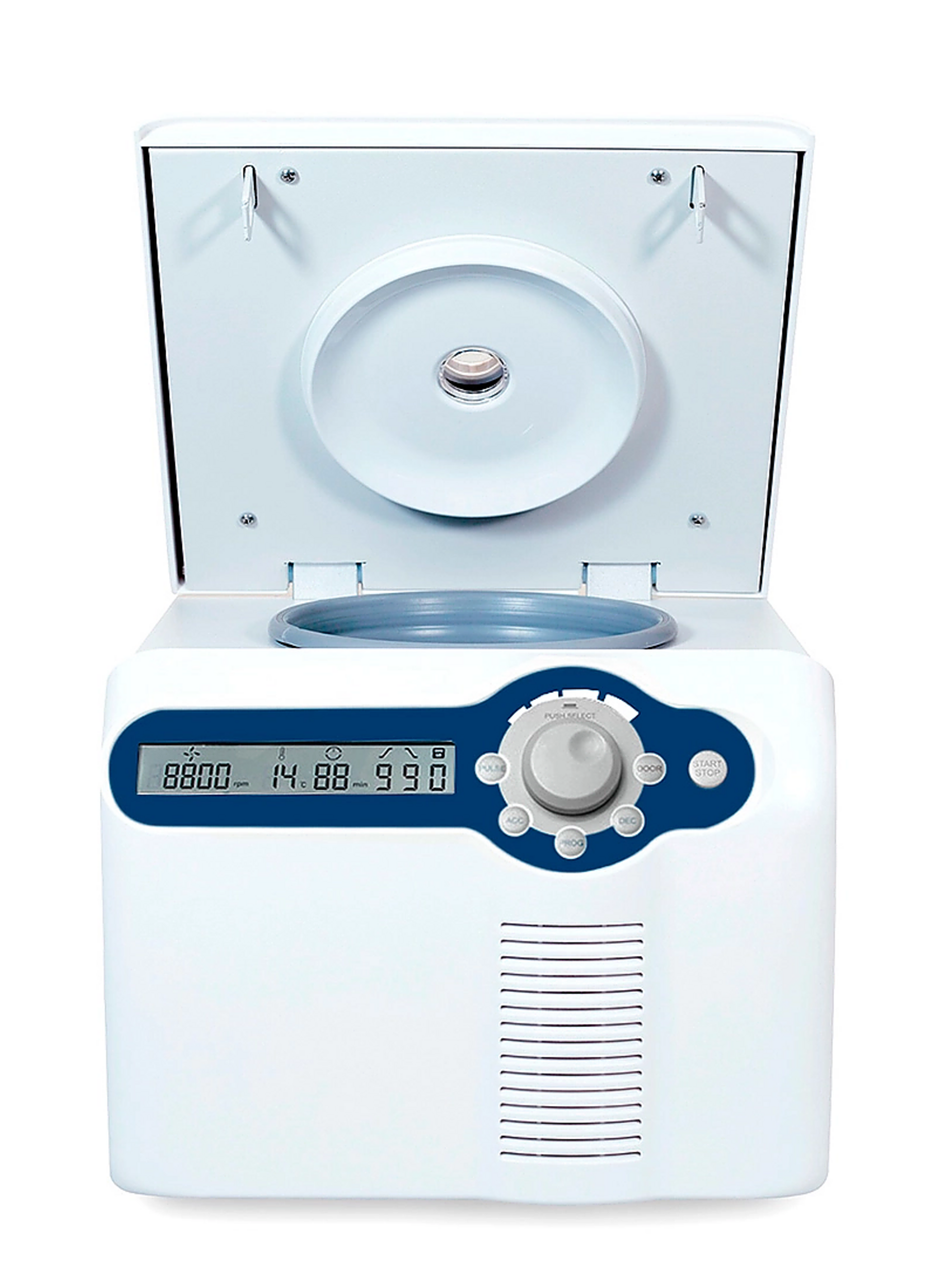 MicroCentrifuge REFRIGERATE D1524R +Rotor AS24-2