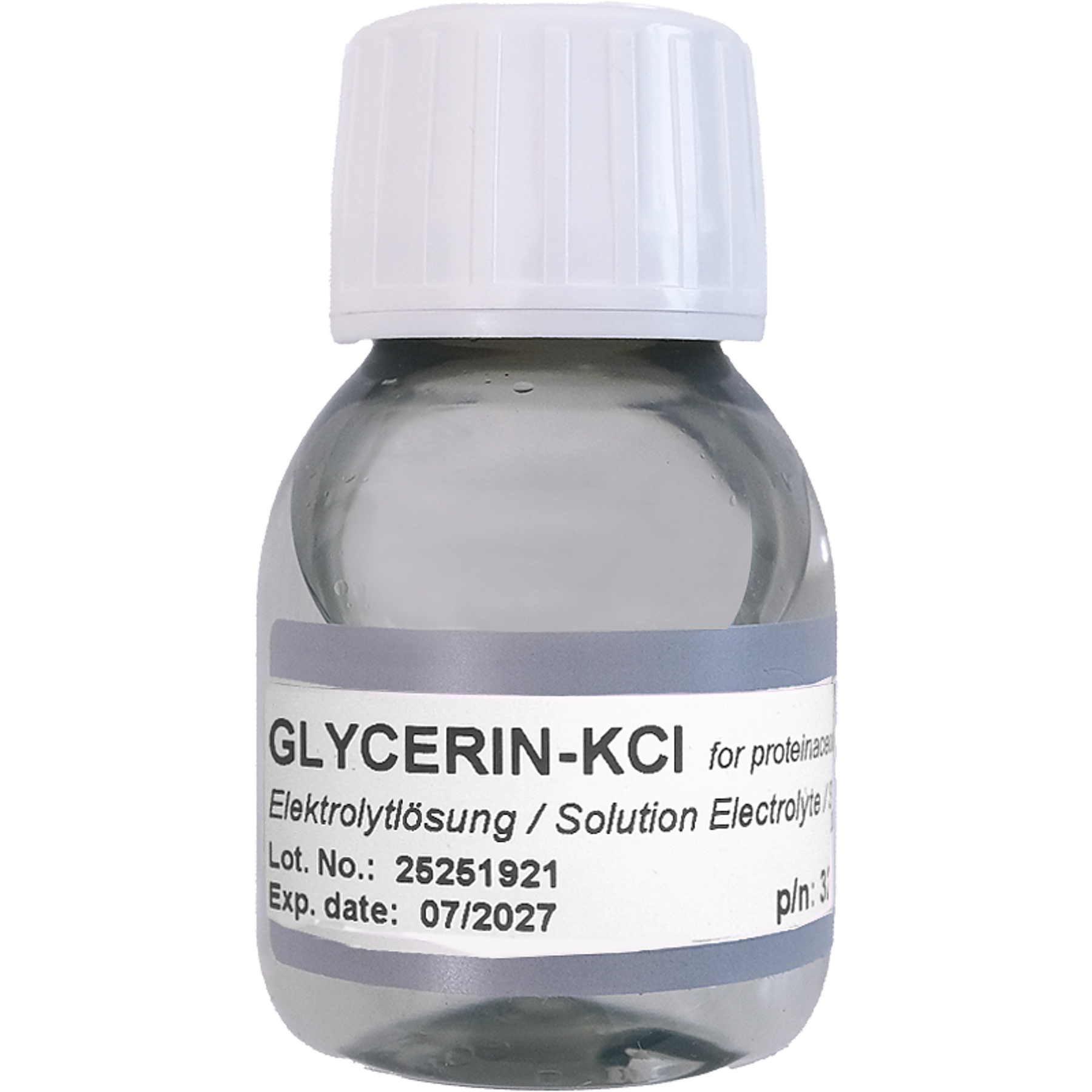 1X55ml XS ELECTROLYTE GLYCERIN-KCl