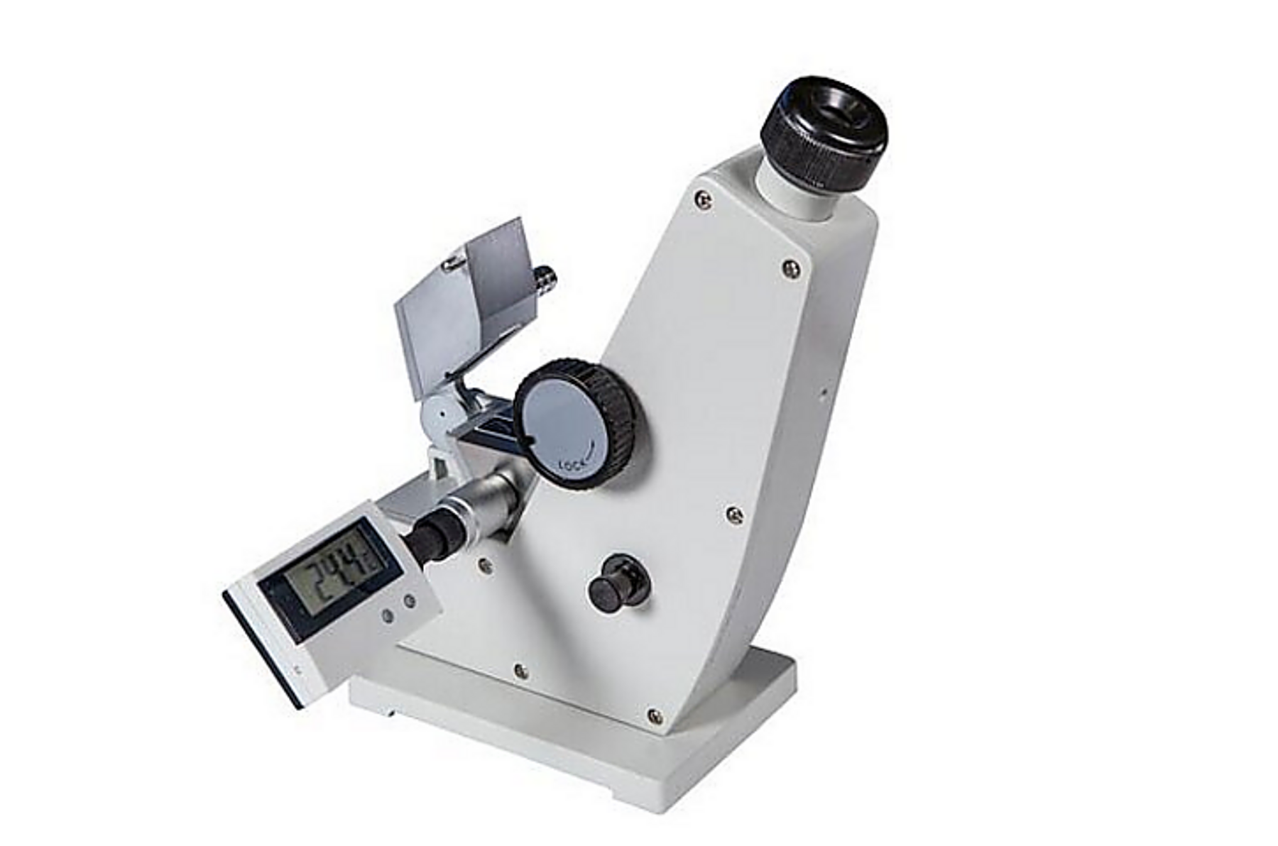 MOD.110 - ABBE Refractometer