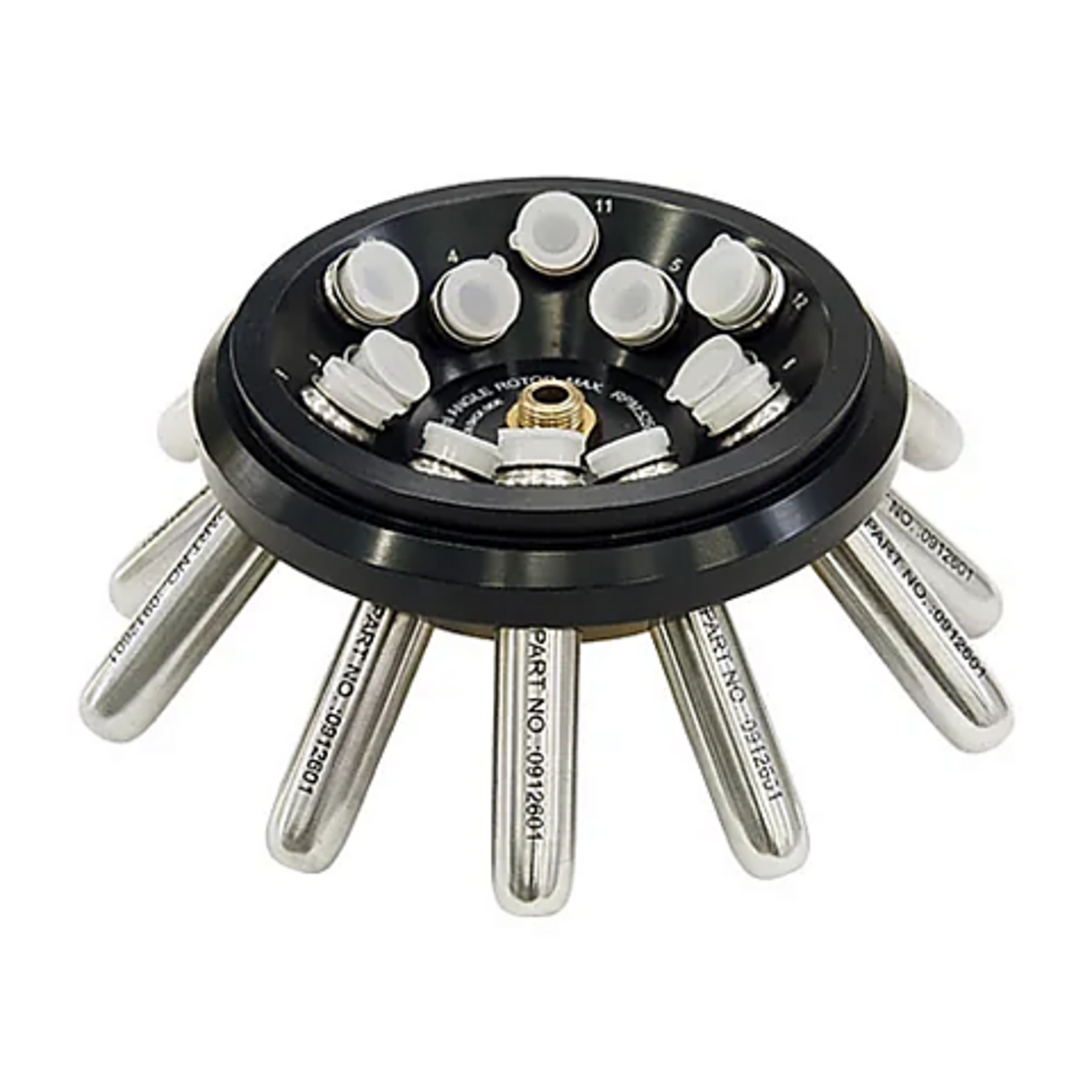 FIXED ANGLE ROTOR  R-83A 12X15ml only R- 5S