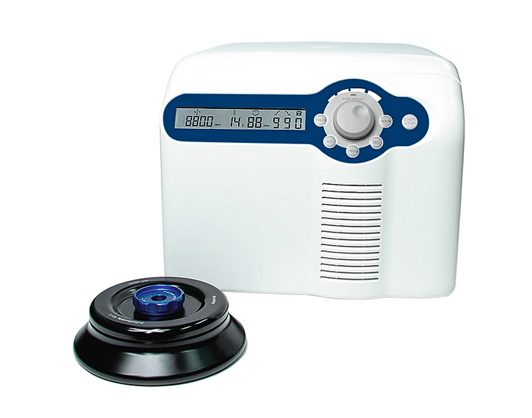 MicroCentrifuge REFRIGERATE D1524R +Rotor AS24-2