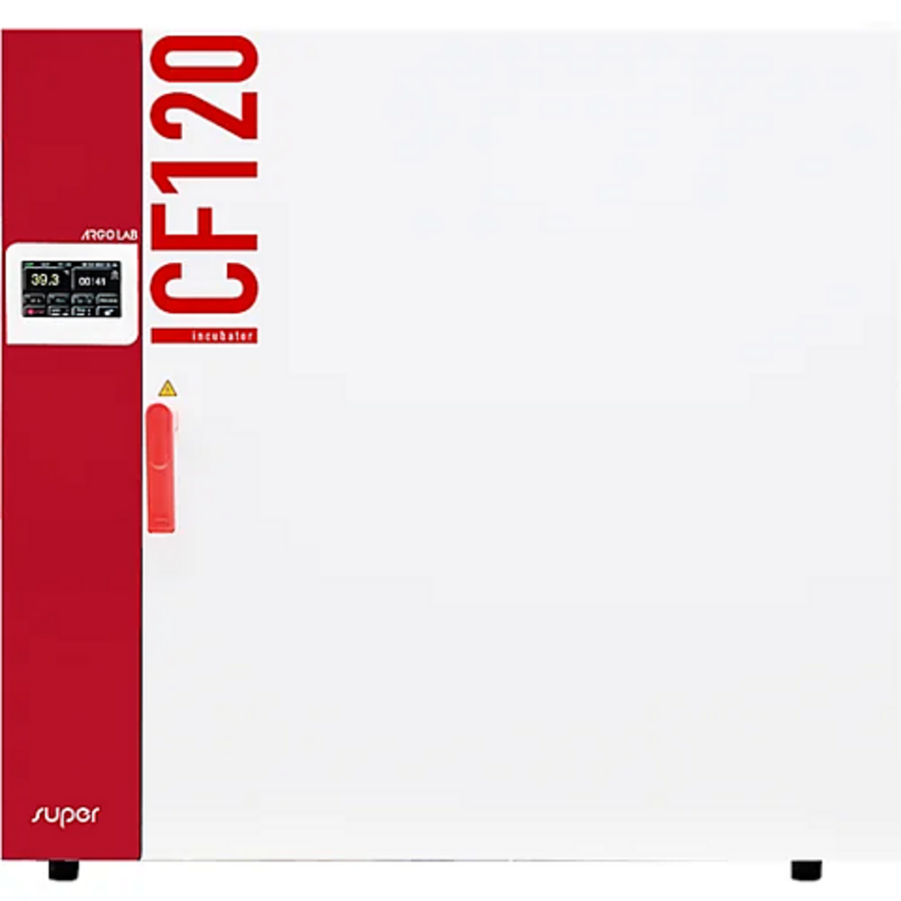 ICF 120 SUPER NEW - forced air Incubator