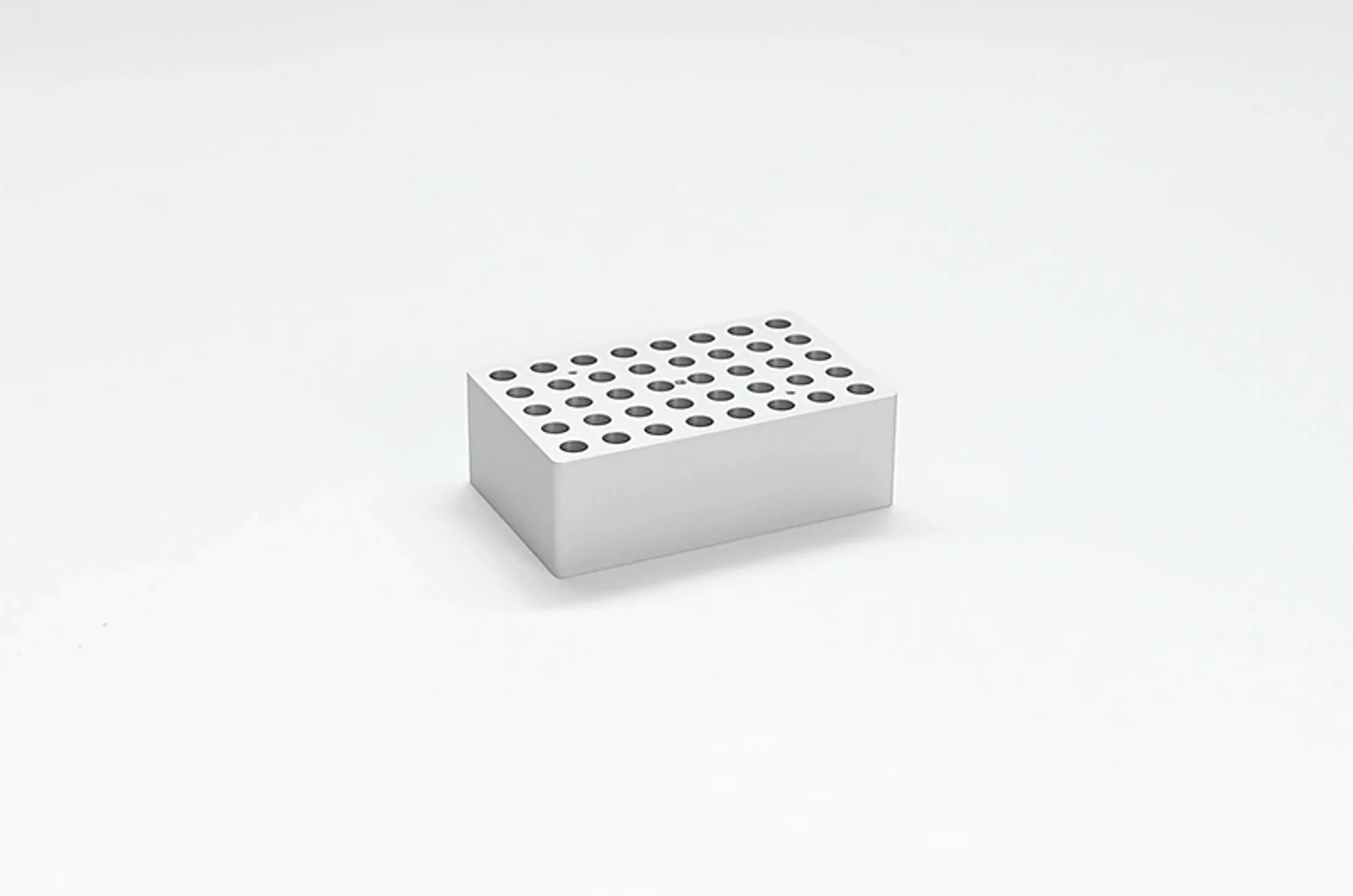 Heating block 40 holes for 1,5 ml tubes HB 120
