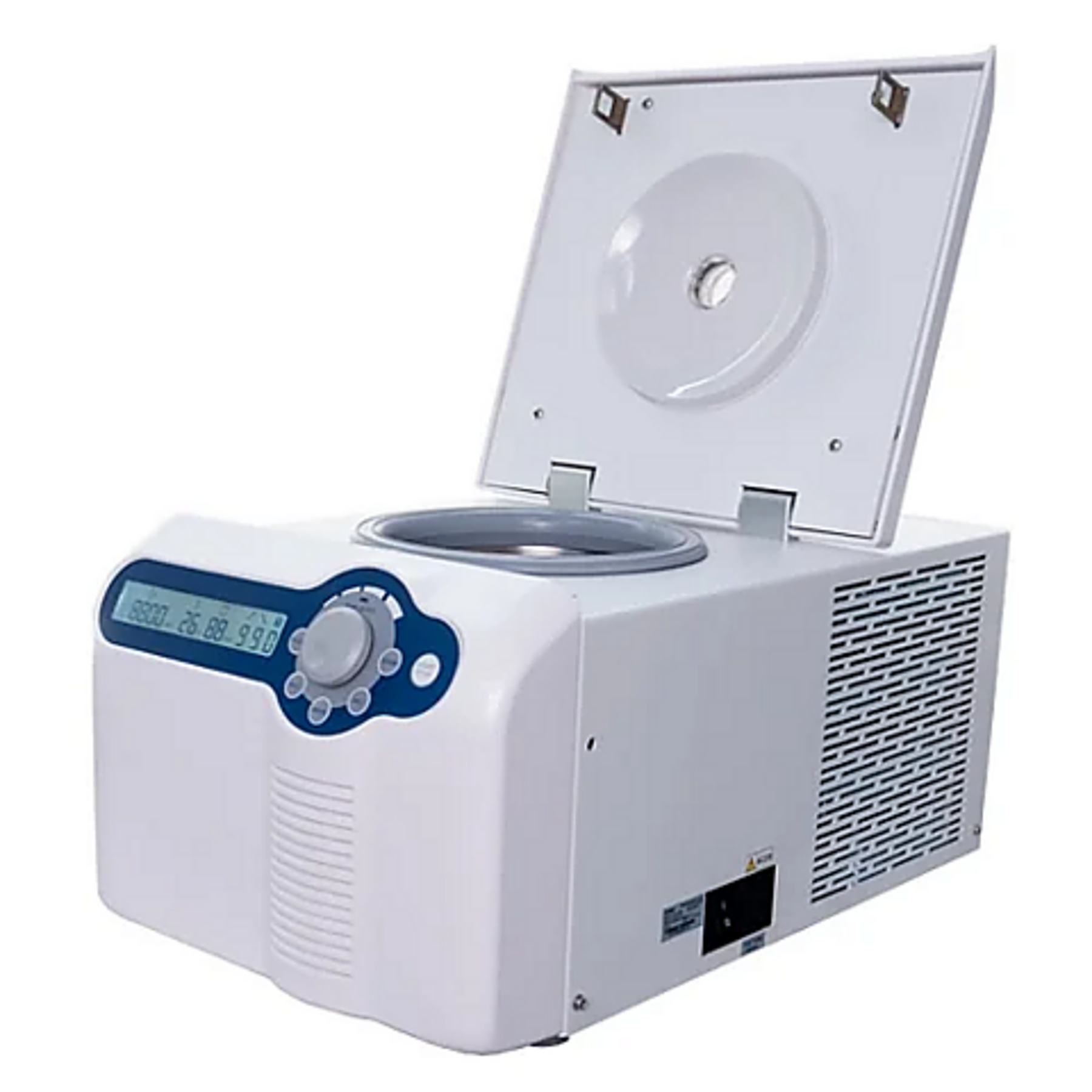 MicroCentrifuge REFRIGERATE D1524R +Rotor AS24-2