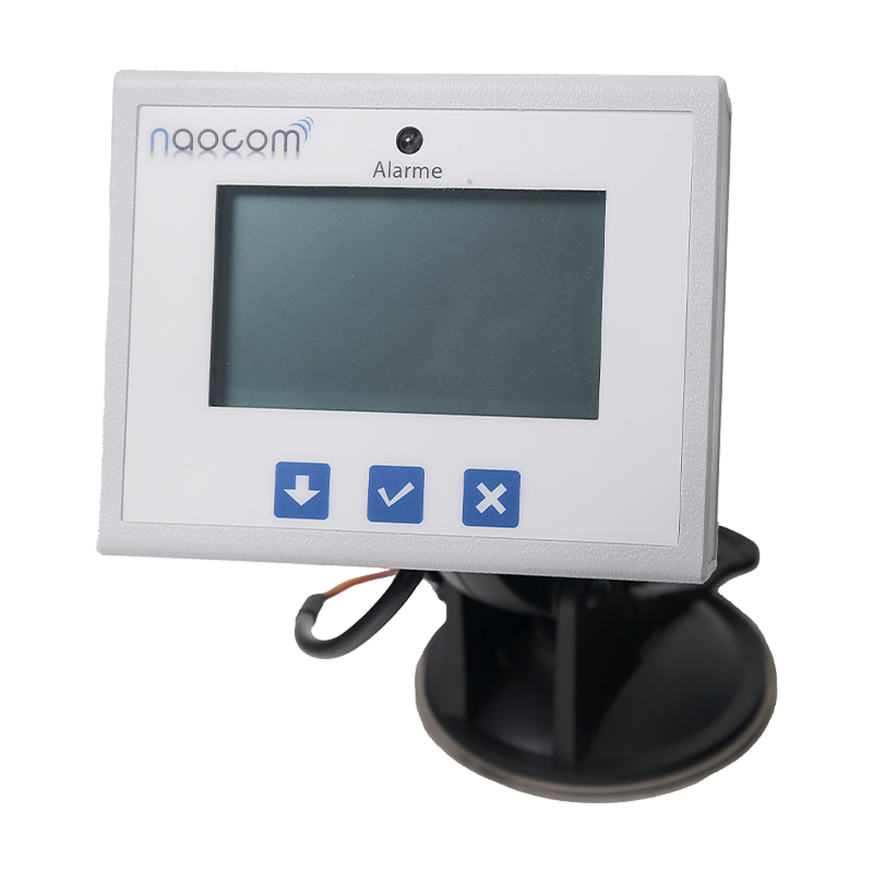 NAOVISU CABIN DISPLAY WITH BRACKET