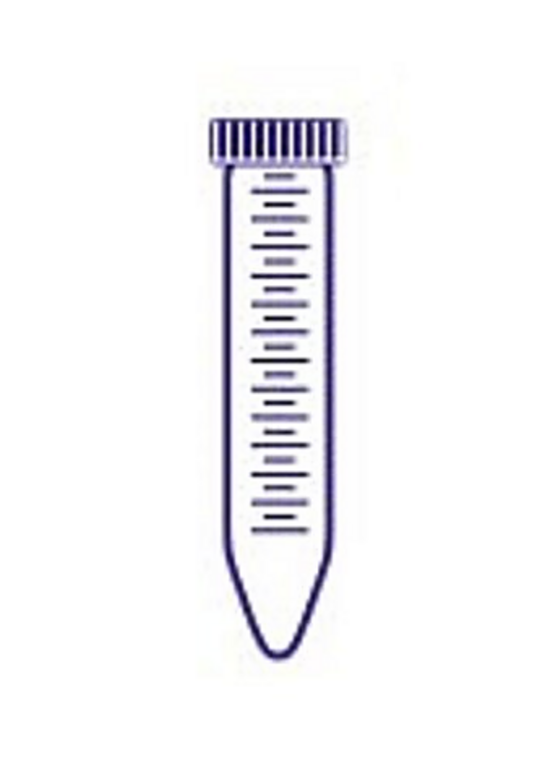 Tube T 15F  FALCON type 15ml