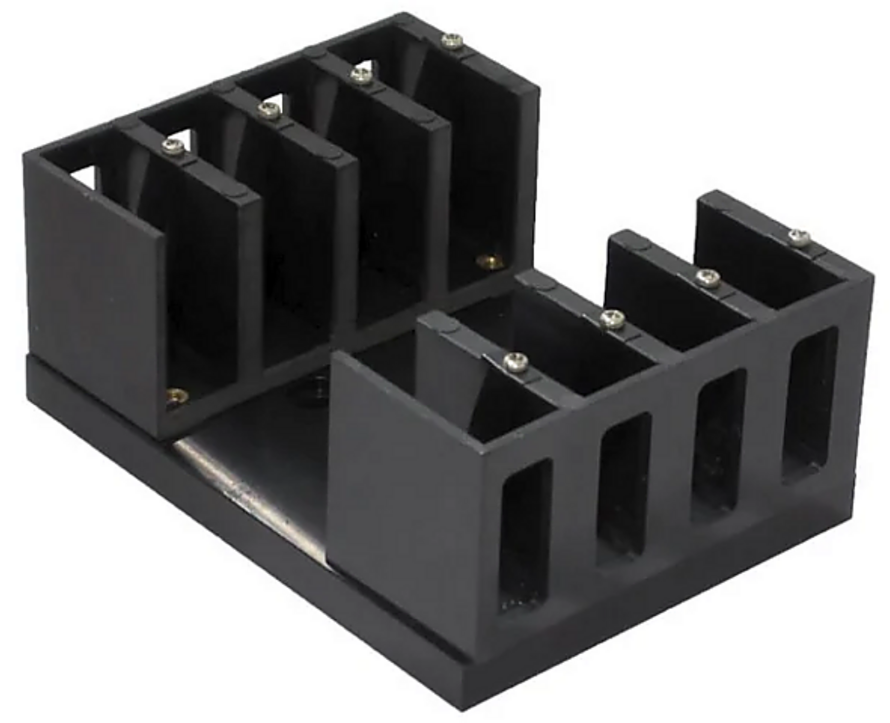 4-position CELL HOLDER, up to 100mm  Square Cuvette