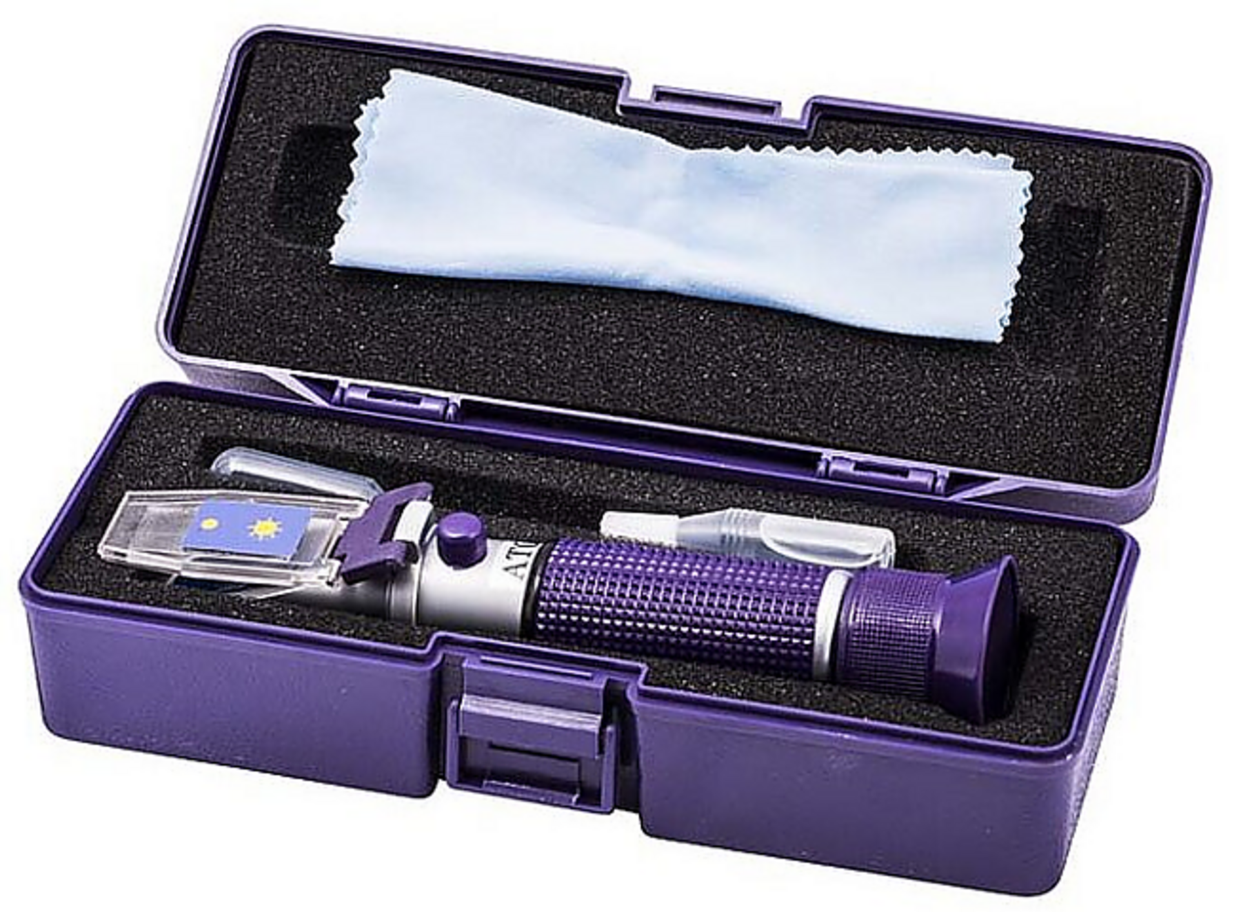 MOD.102 Refractometer 28-62 BRIX