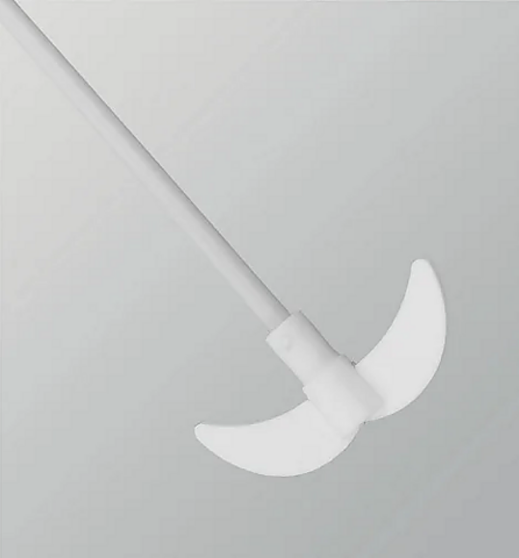 Shaft type 1 PTFE - ARGOlab Centrifugal Stirrer L = 35 cm