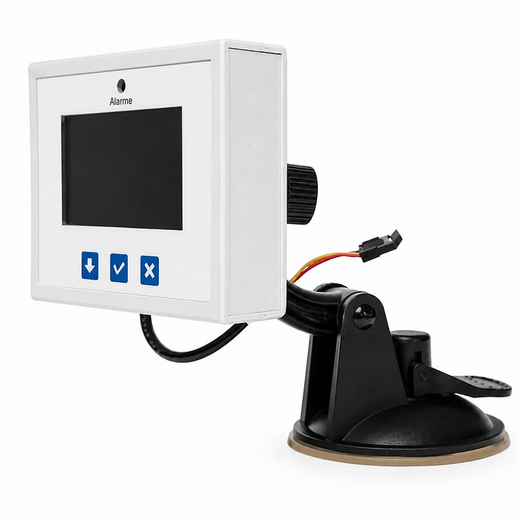 SUPPORT FOR NAOVISU CABIN DISPLAY