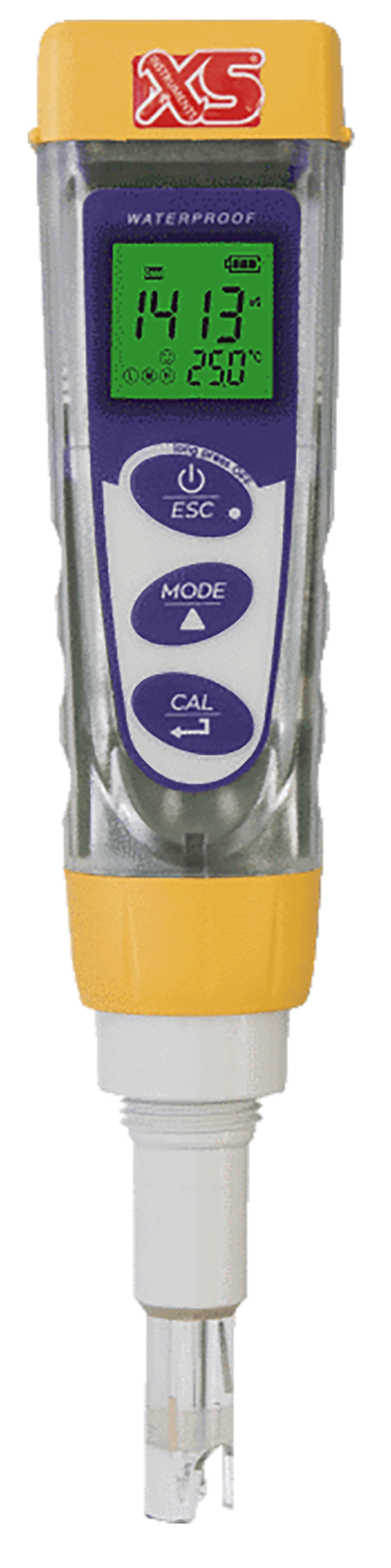 XS Tester ORP 5 - KIT UN1760 LIQUIDO CORROSIVO N.A.S. (acido cloridrico), 8, III, (E) /
UN1760 CORROSIVE LIQUID N.O.S. (HYDROCHLORIC ACID), 8, III, (E)
