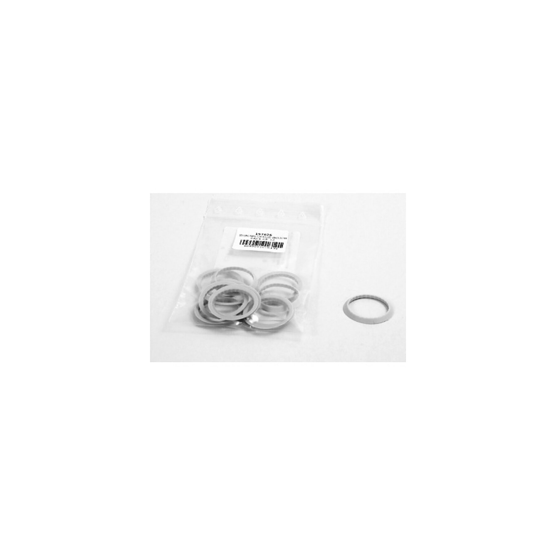 1x12 Guarnizioni per provette da 24 mm