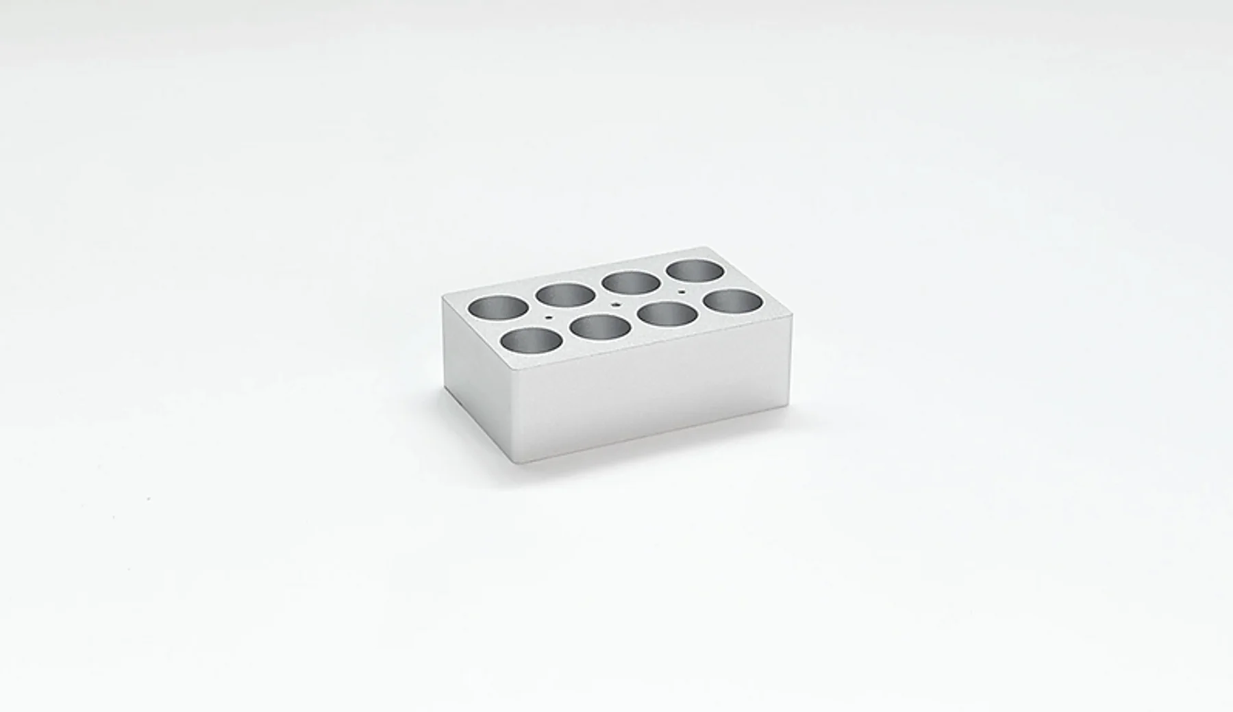 Heating block 8 holes for 50 ml tubes for HB 120
