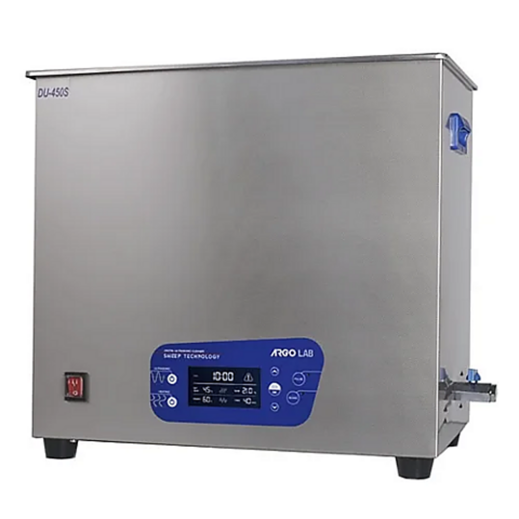 Digital Ultrasonic bath DU-450S Sweep Generation