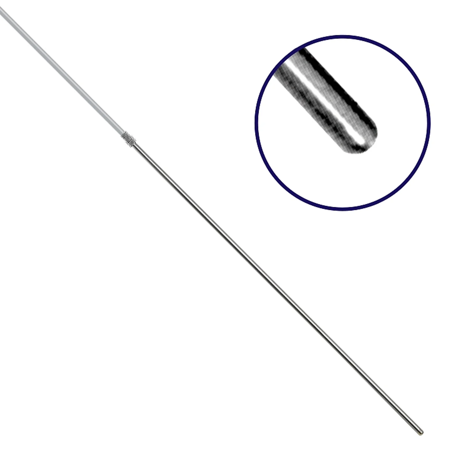 Sonda PT100 - PT56TFE 1/5DIN