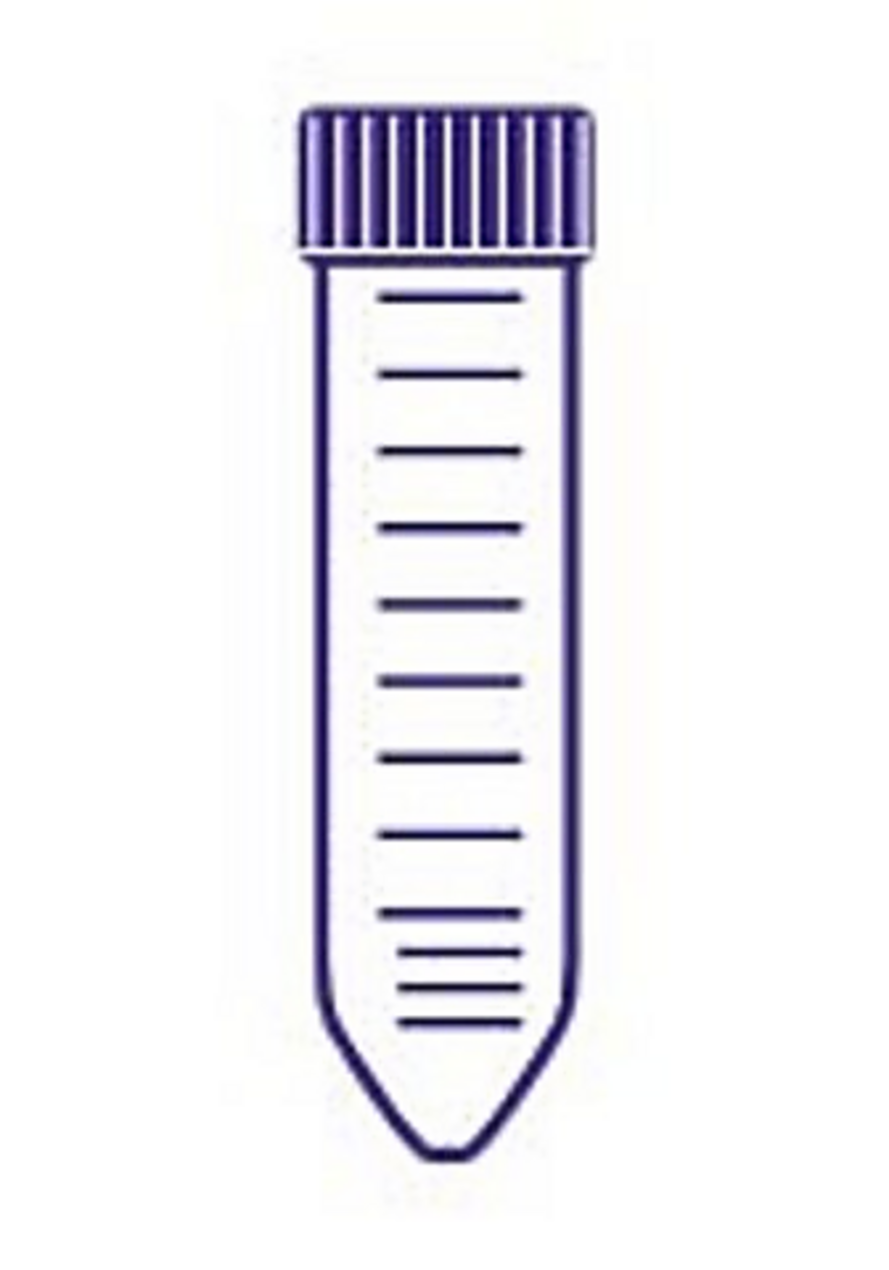 Tube T 50F  50ml Falcon type