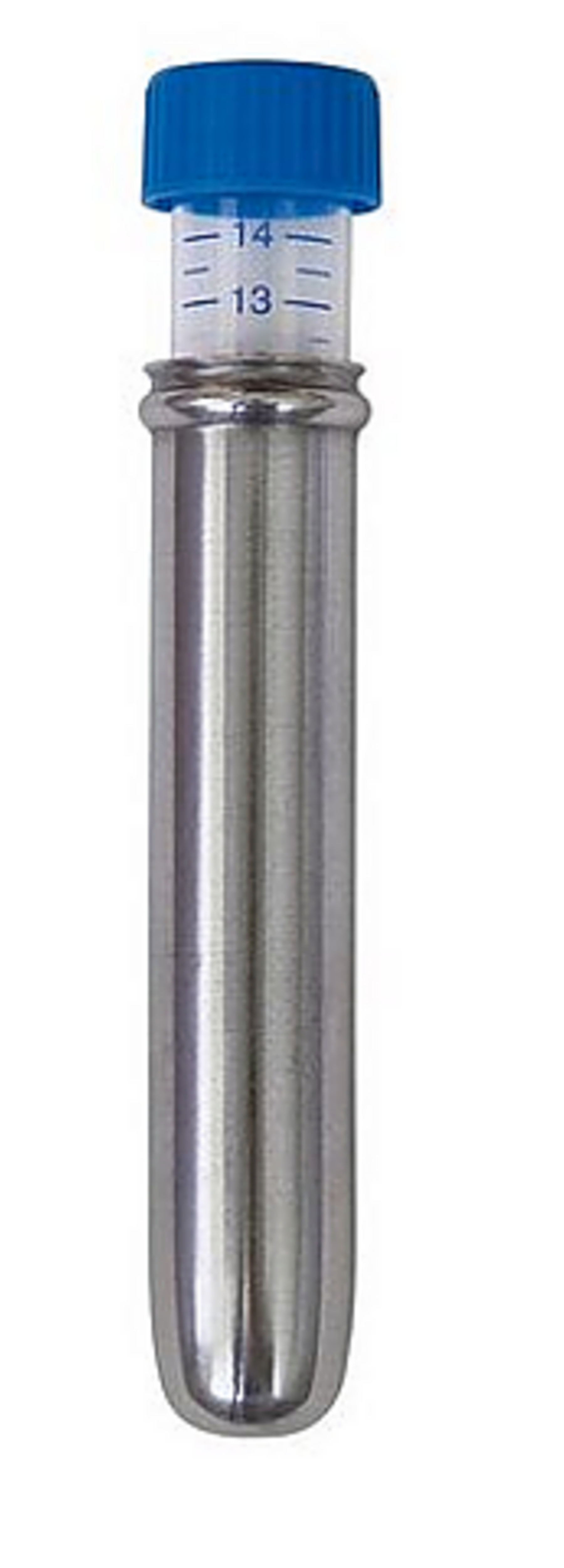 Metal Bucket  MOD.15-F WITH Falcon TUBE  15 ml