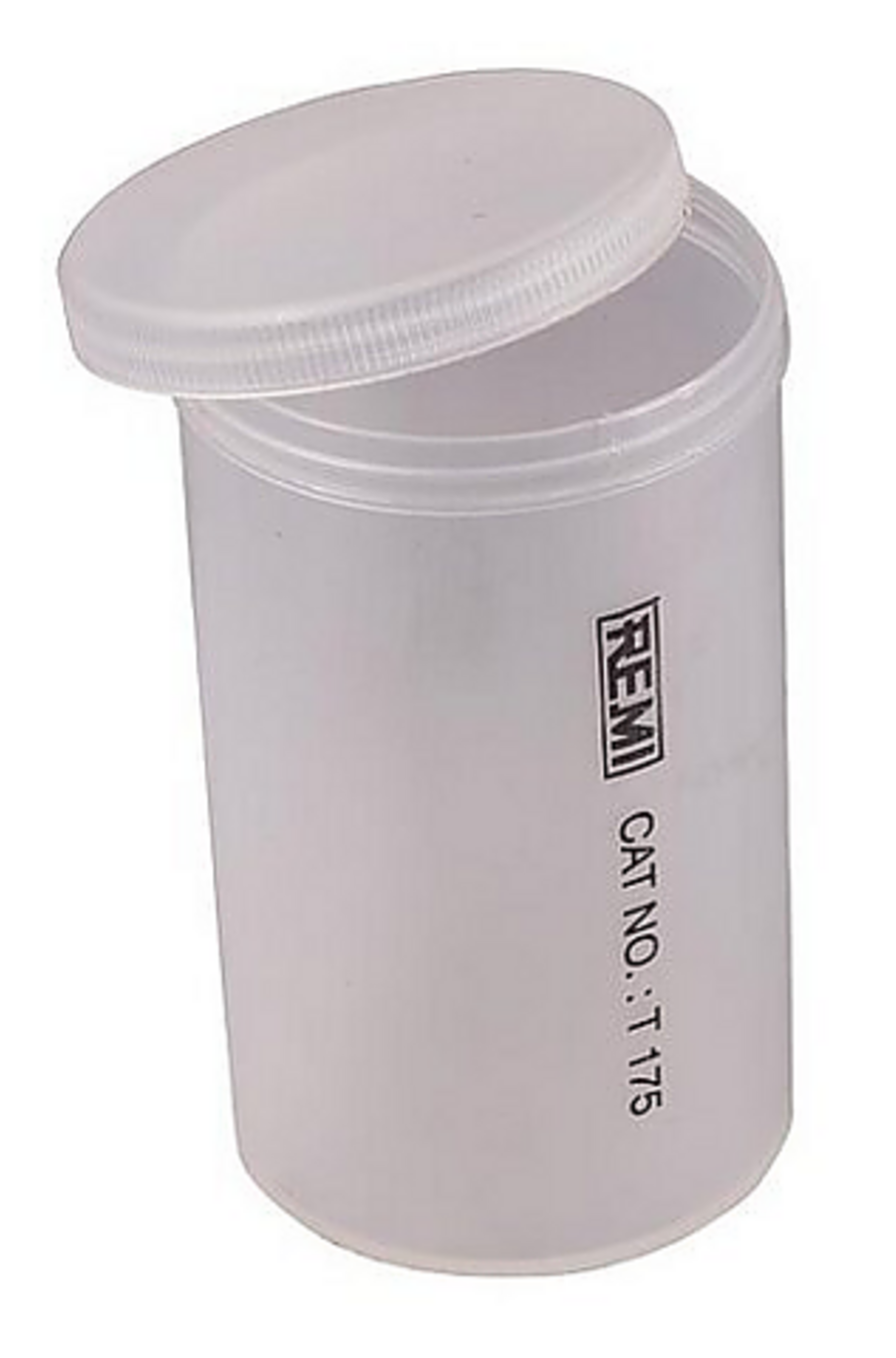 Flat Bottle T 175   175 ml plastic