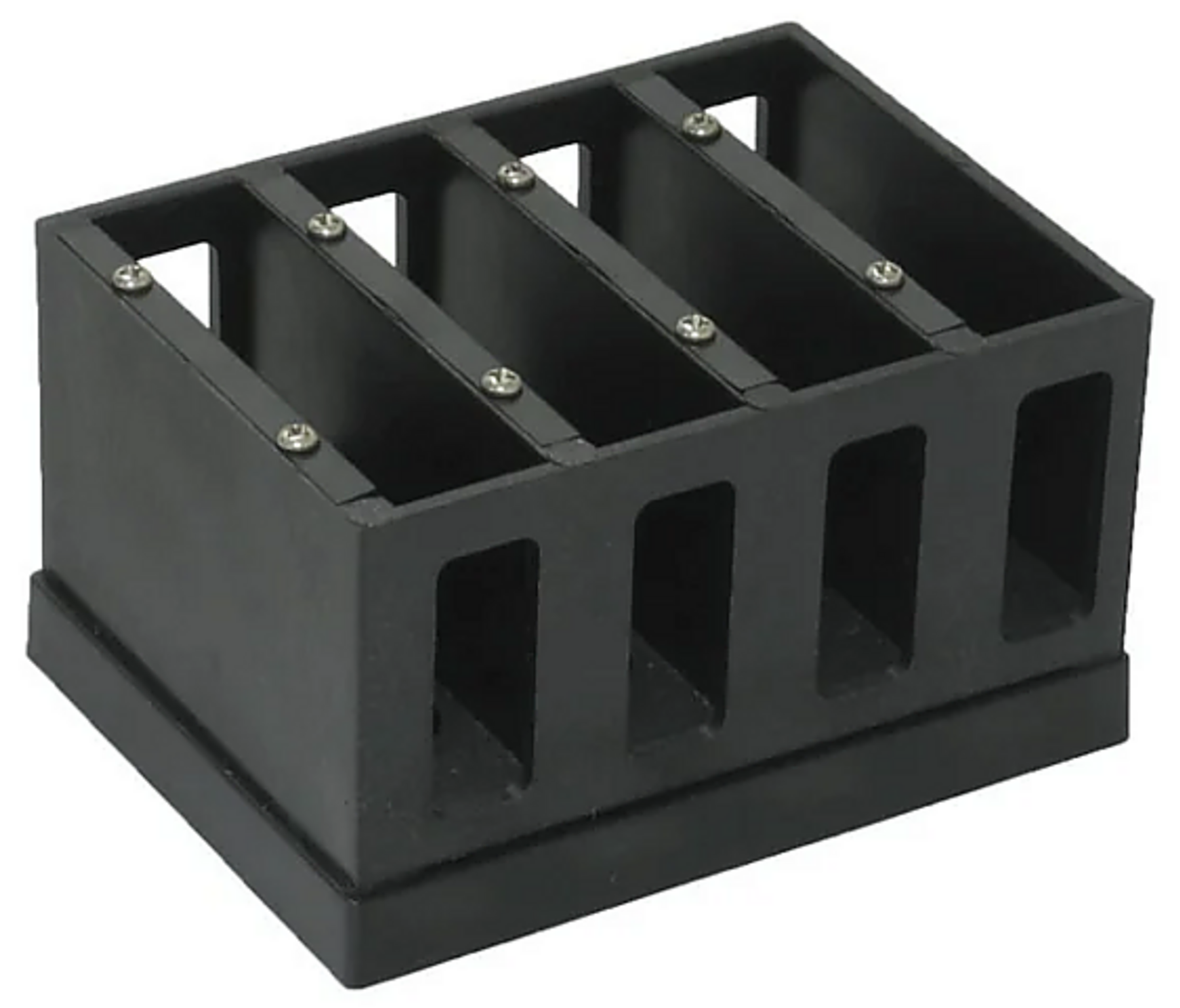 4-position CELL HOLDER, up to 50mm Square  Cuvette
