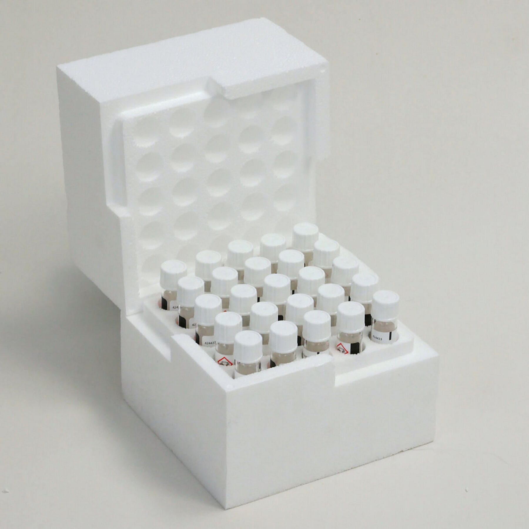 1 SET da 25 TESTS 3-150 mg/l COD con MERCURIO per Cloruri (Metodo 130)UN2922 CORROSIVE LIQUID, TOXIC N.O.S (hydrochloric acid, hydrofluoric acid), 8 (6.1), II, (E)