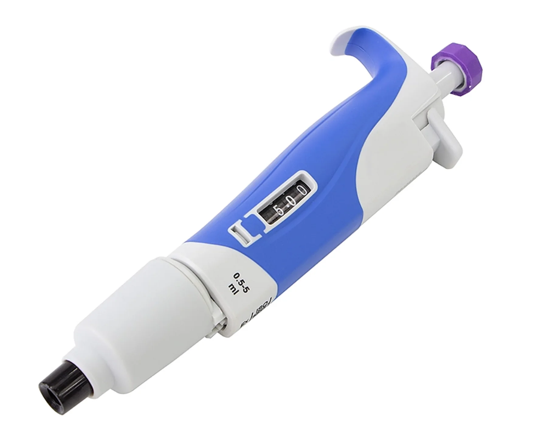 PIPETTA AUTOMATICA 0.5-5ml