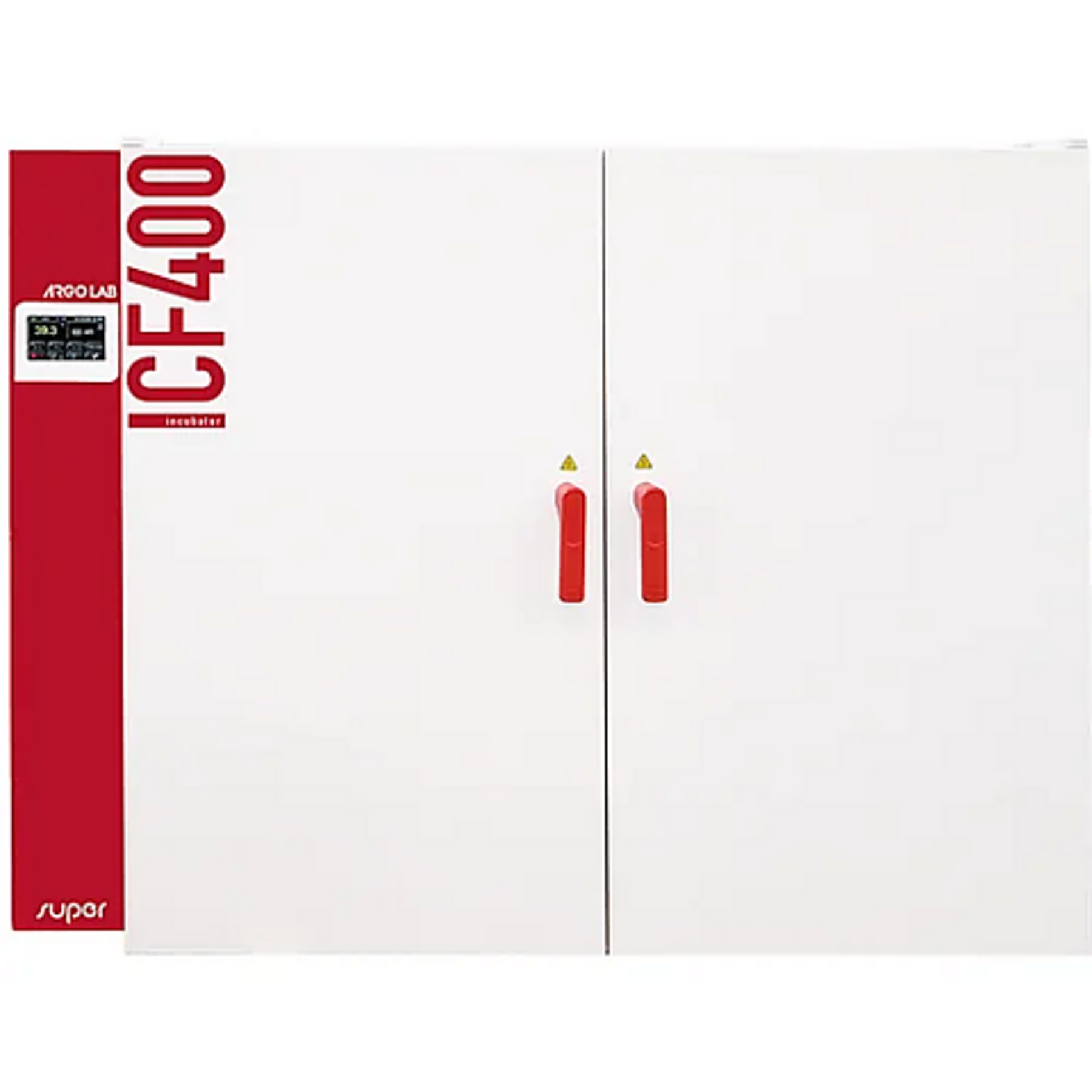 ICF 400 SUPER NEW - forced air Incubator