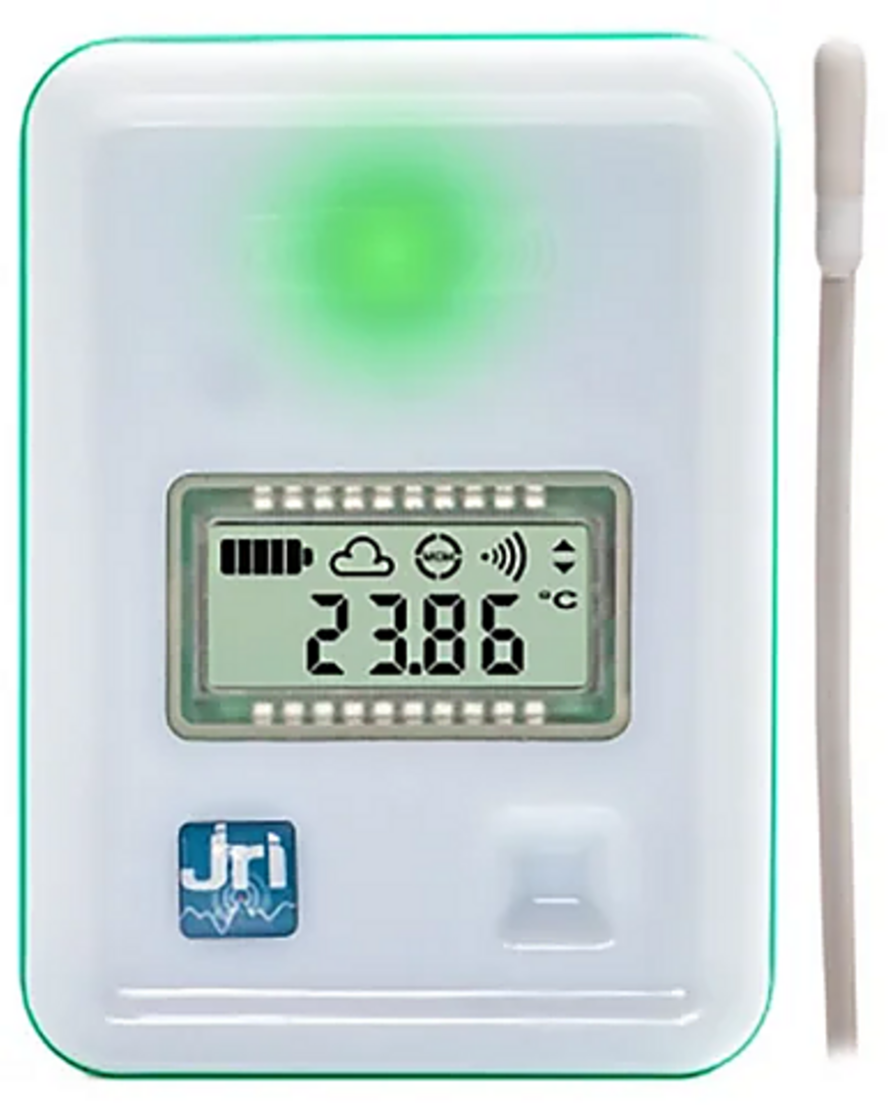 MARCONI LoRa T2 Data logger with PT100 Cl. A (-50°C...+105°C)