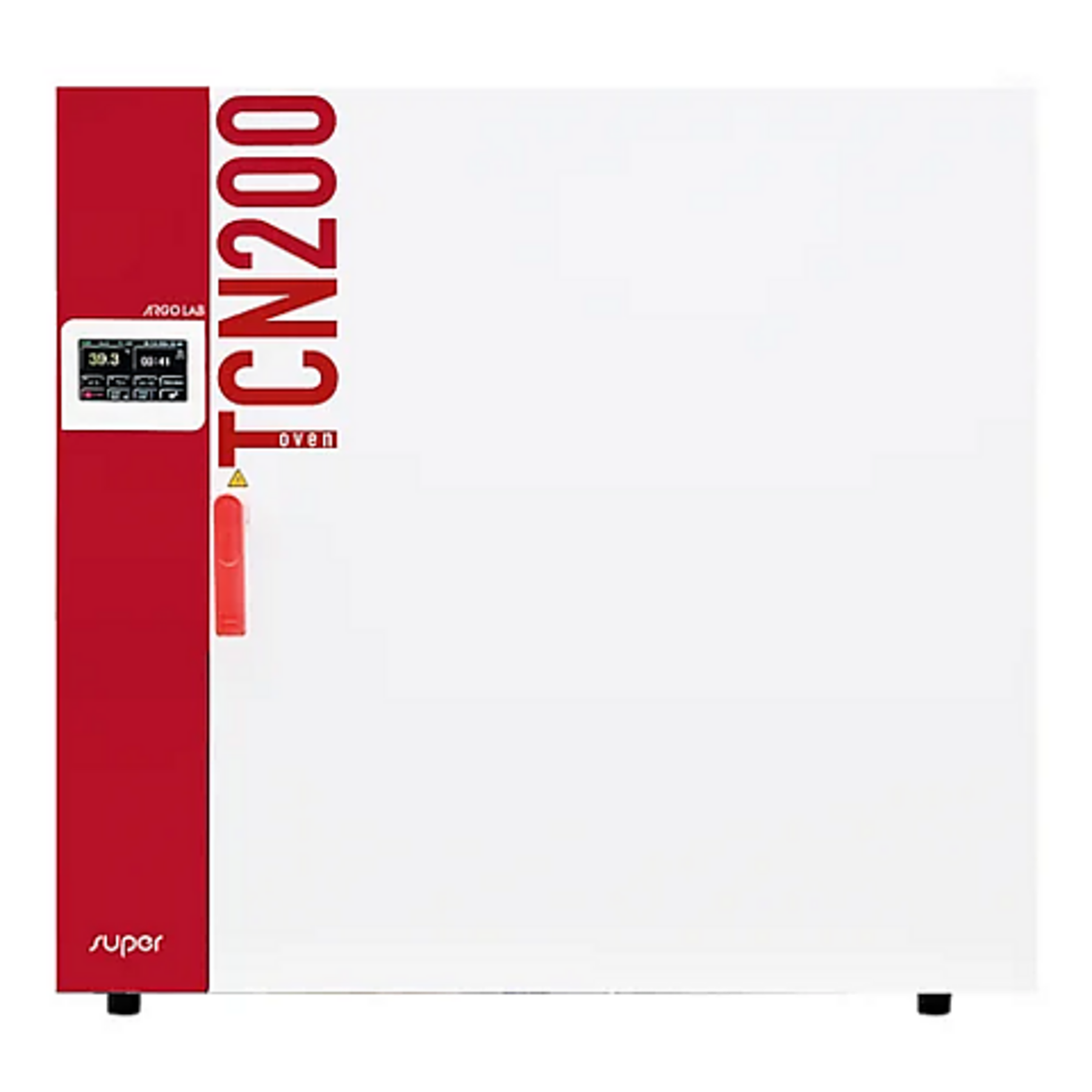 Stufa TCN 200 SUPER NEW a convezione naturale