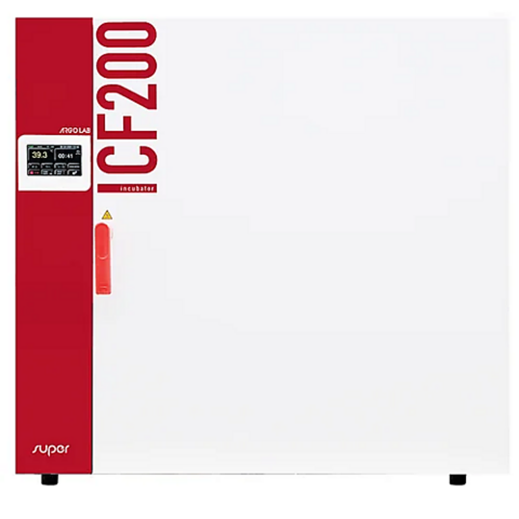 ICF 200 SUPER NEW - forced air Incubator
