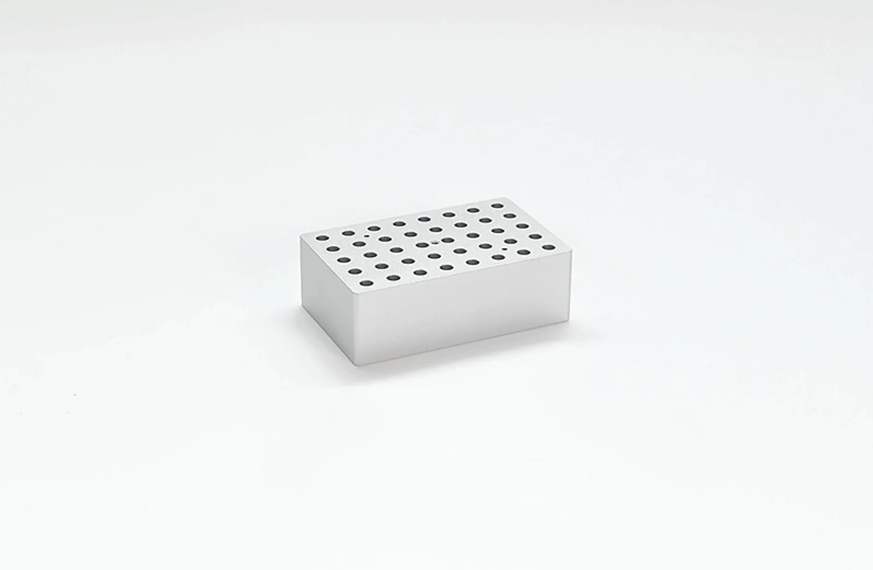 Heating block 40 holes for 0.5 ml tubes HB 120