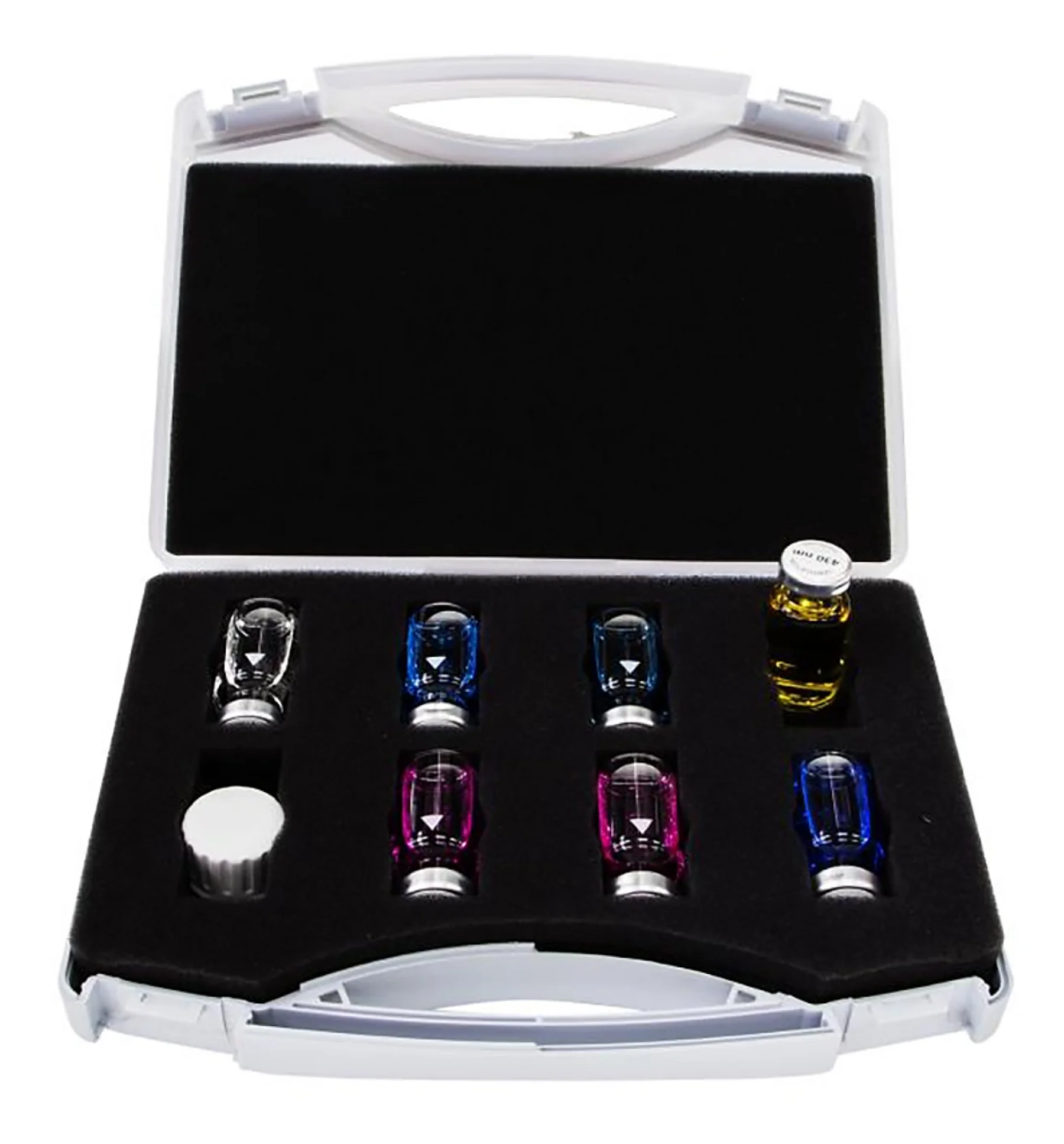 SET 4 STD 0,1-20-200-800 NTU (per AL250T-IR e AL255T-IR)