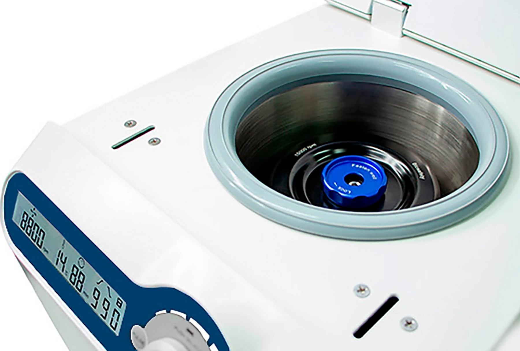 MicroCentrifuge REFRIGERATE D1524R +Rotor AS24-2