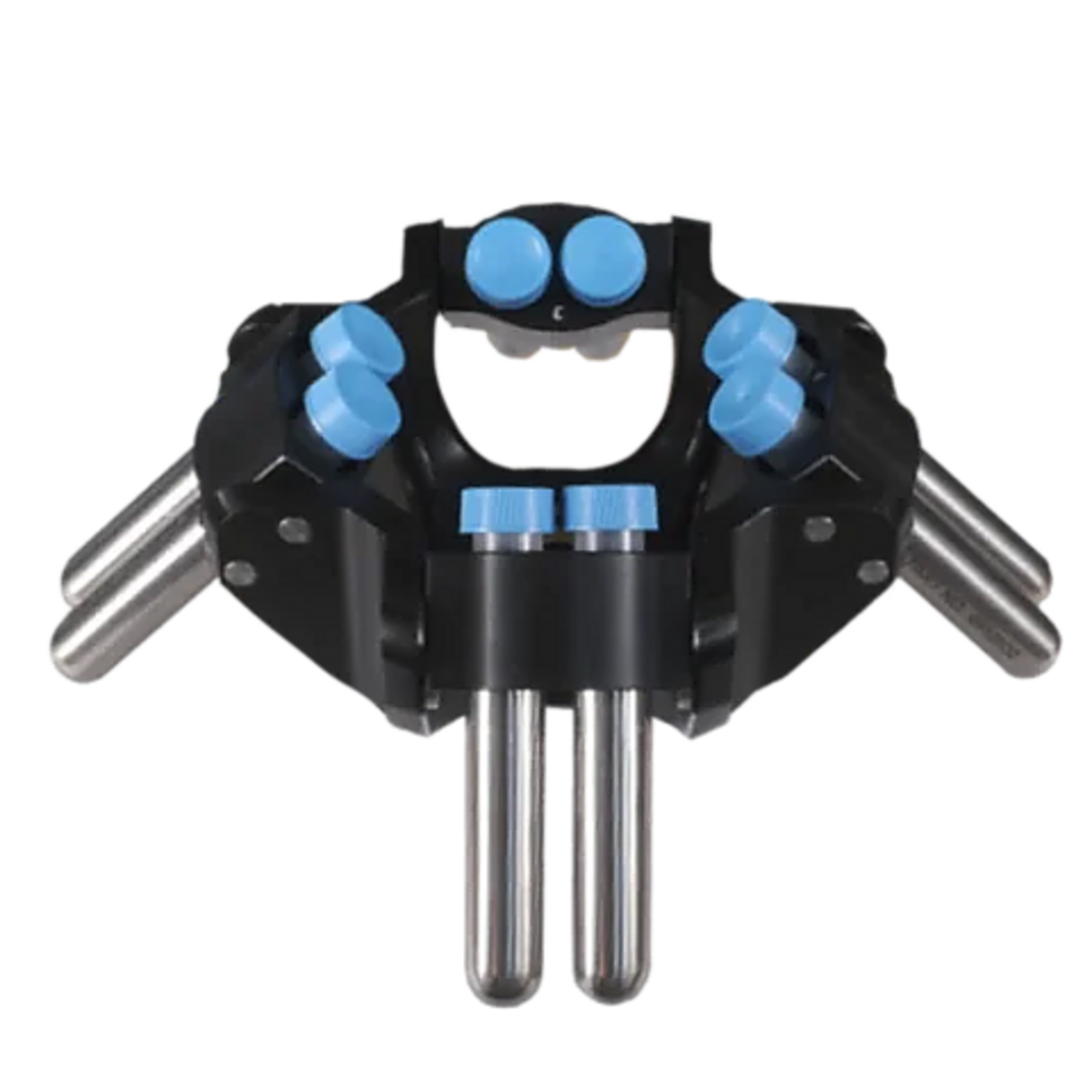 Hybrid rotor with fixed-angle 15 ml and 50 ml carrier, tube-holder included