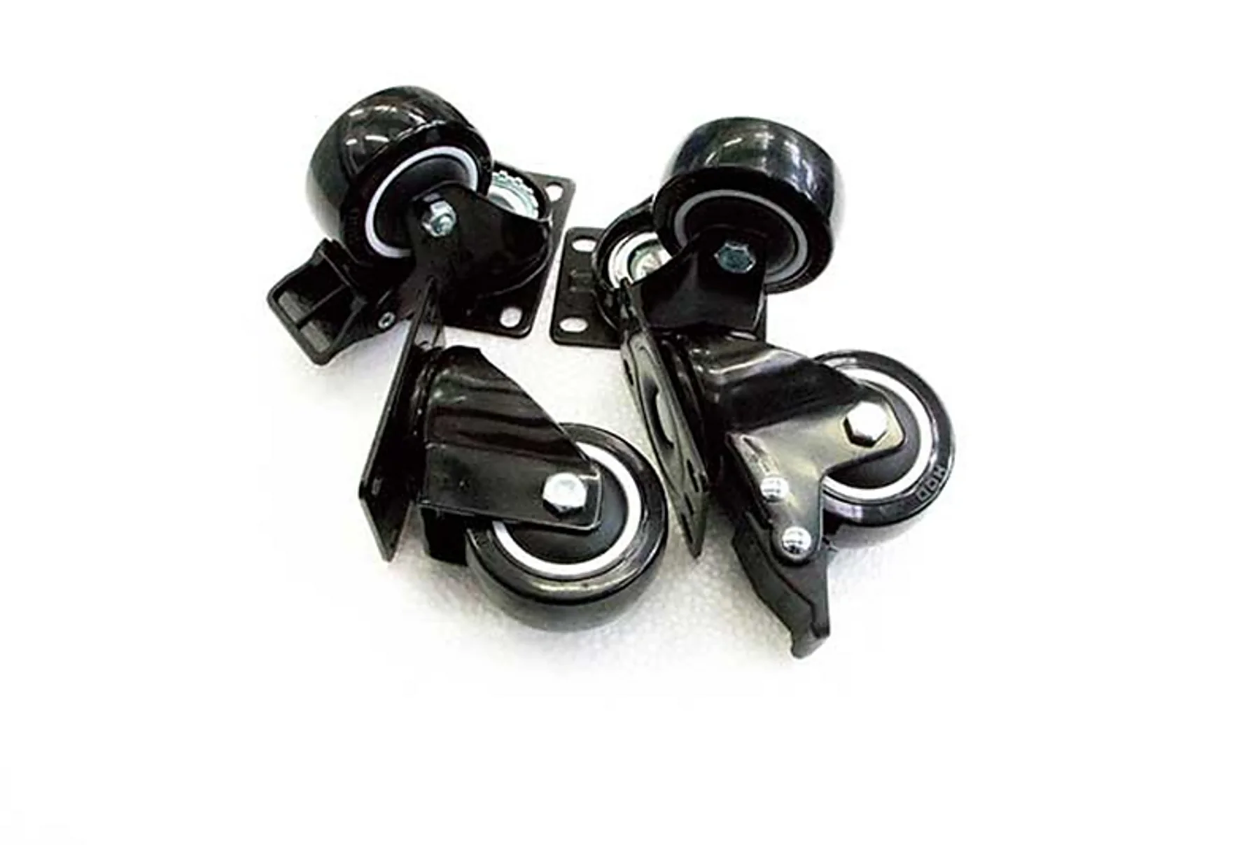 SET 4 RUOTE per Stufa - Incubatore ICN-TCN-ICF-TCF-200*ICF-TCF 400