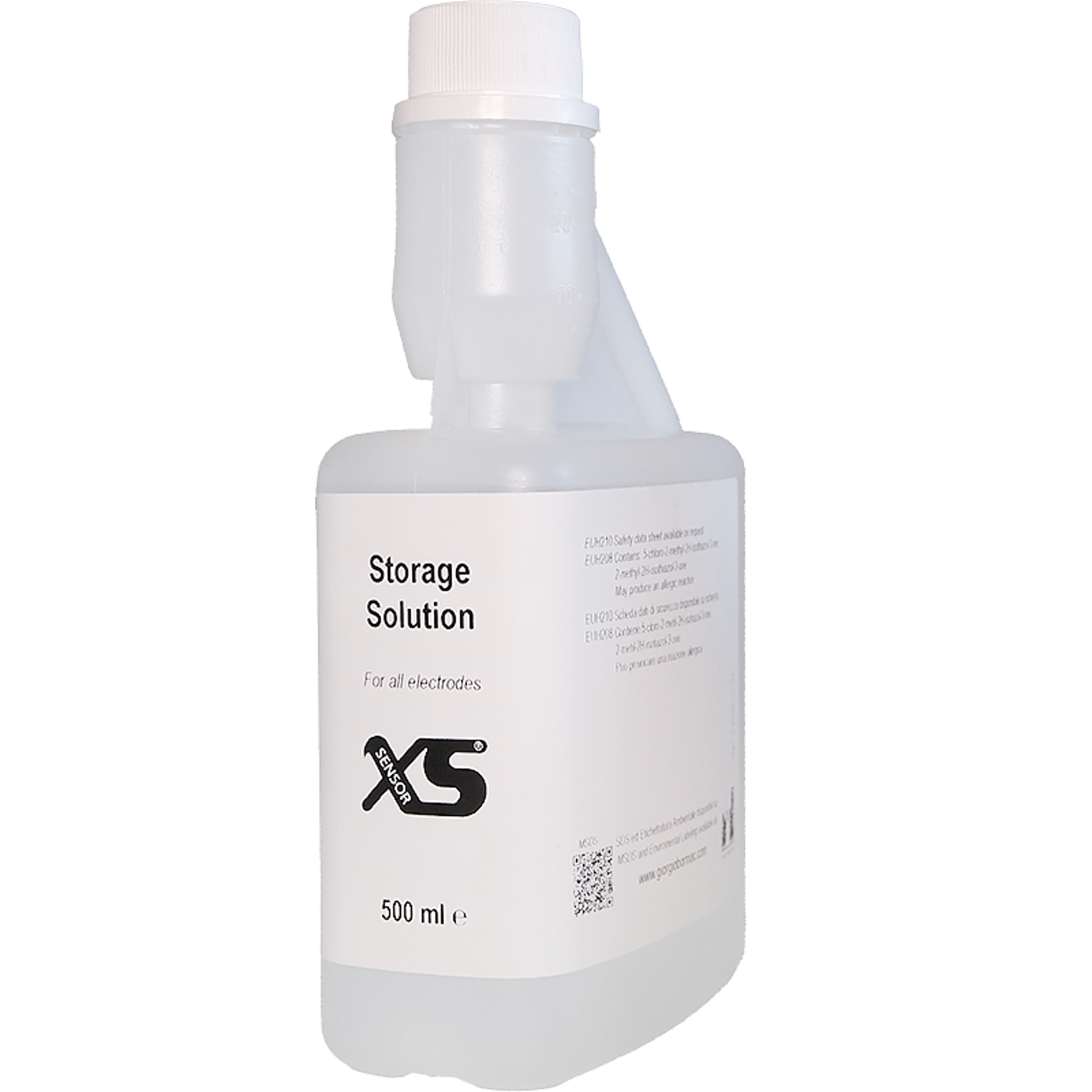 1X500ML XS STORAGE Solution