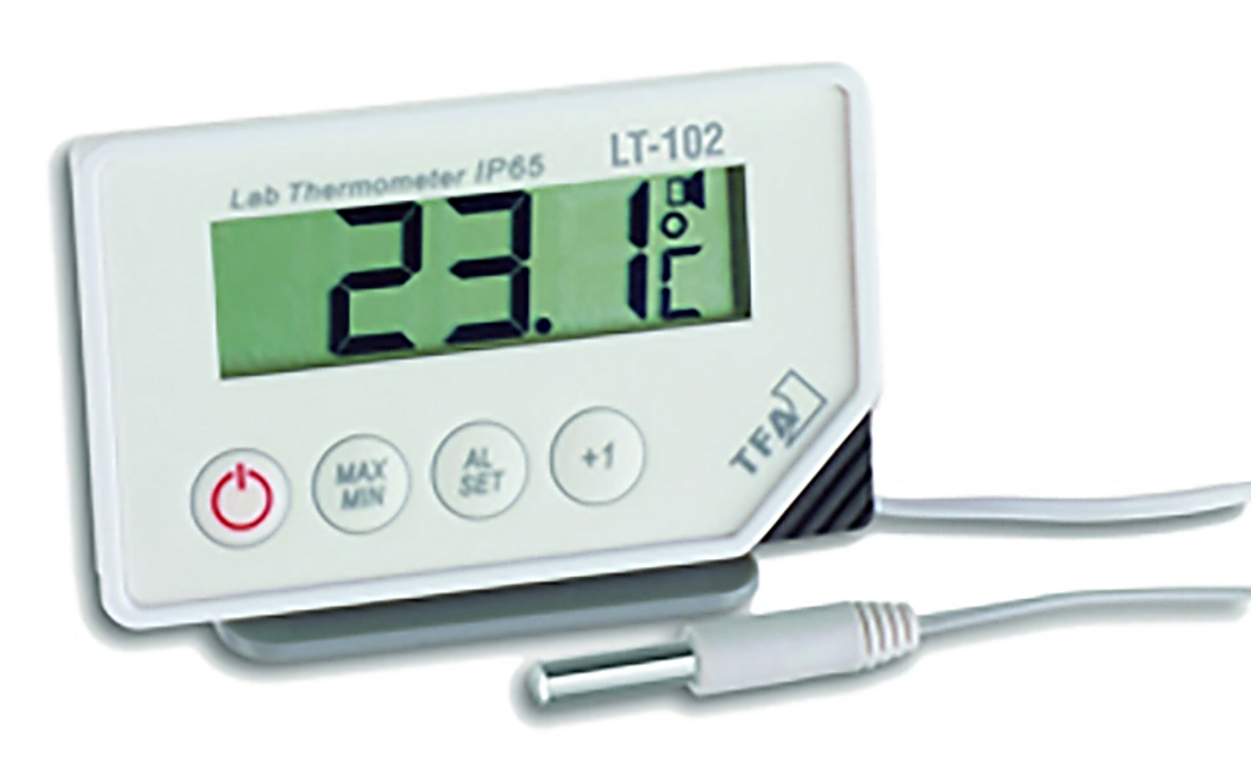 LT-102 TERM.con Allarme Sonda 3mt 20mm
