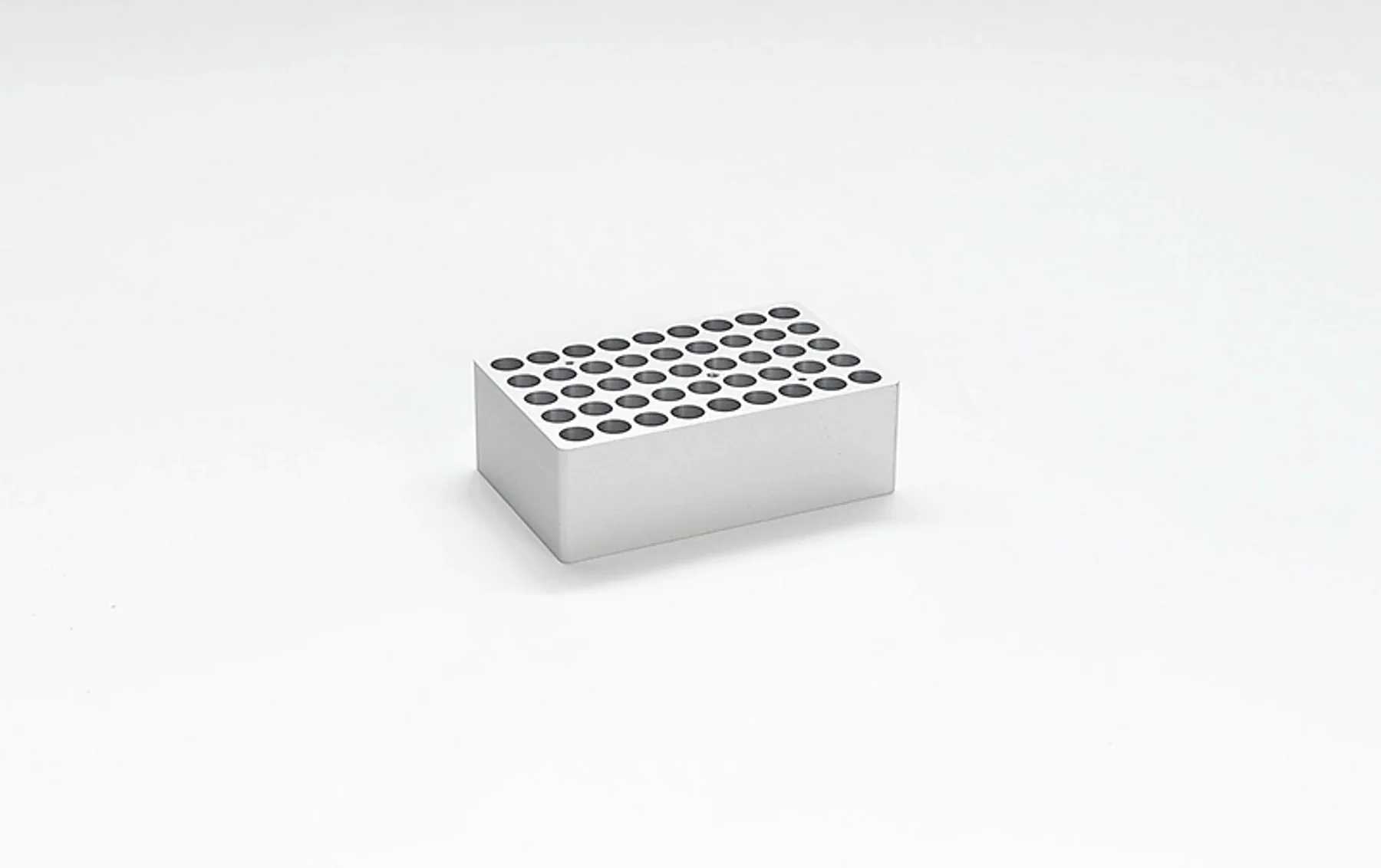 Heating block 45 holes for 5 ml tubes for HB 120