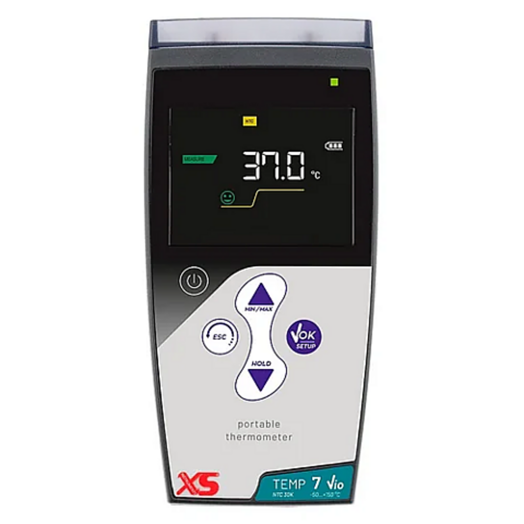 XS TEMP 7 NTC Vio - without probe